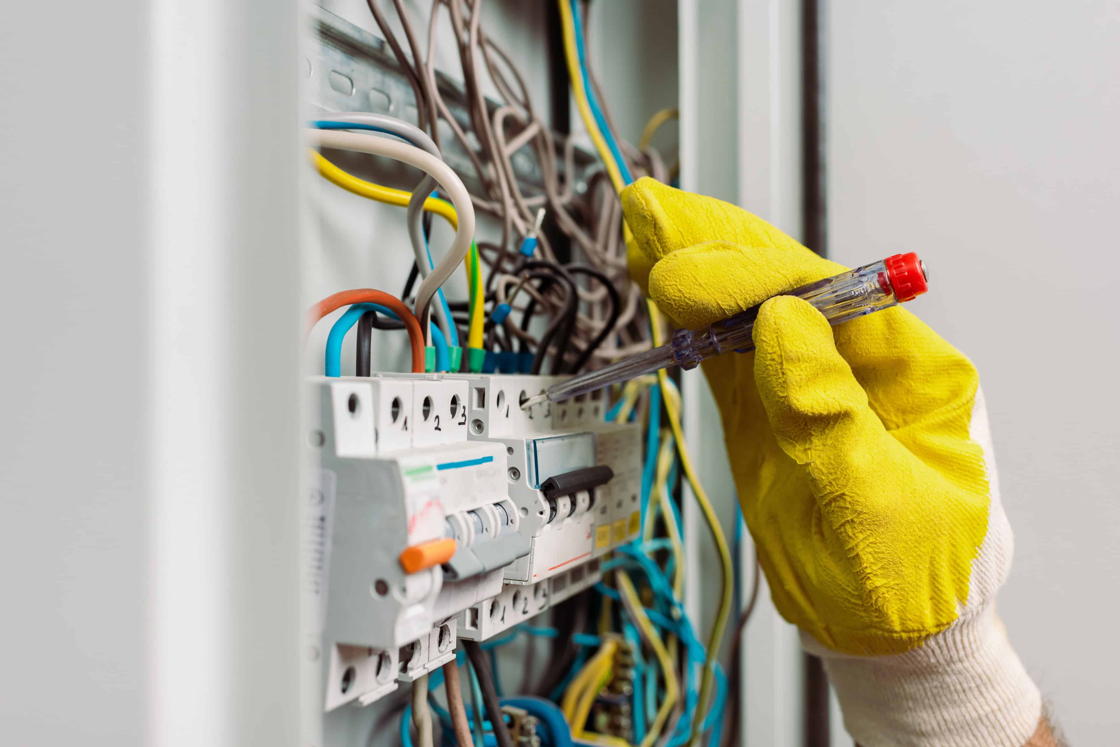 Electrical Inspection Services image