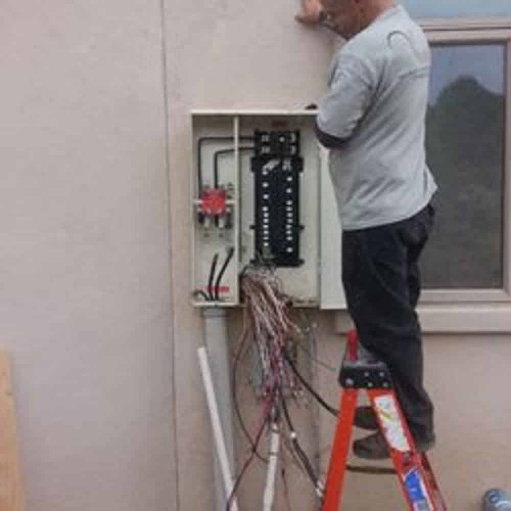 Panel Upgrade Services image
