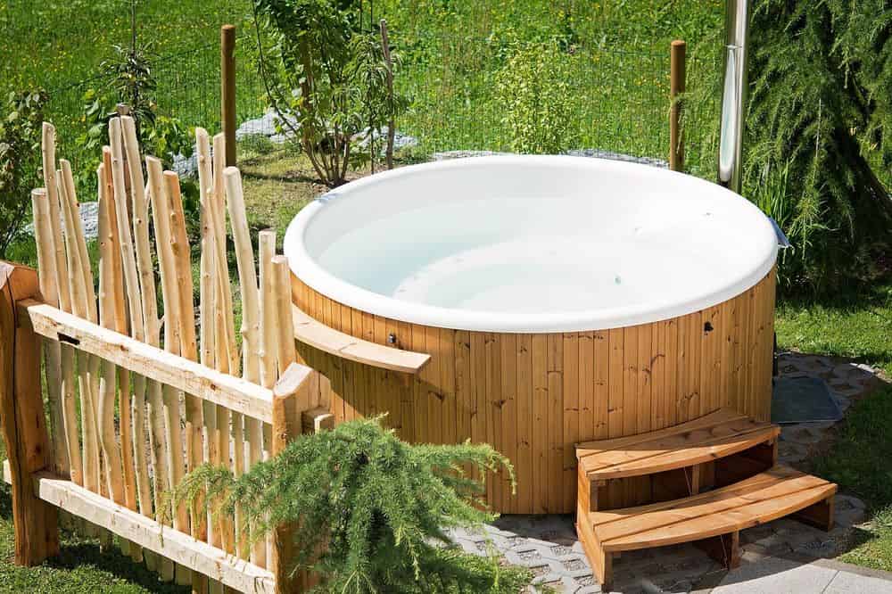 Hot Tub Wiring & Installation image