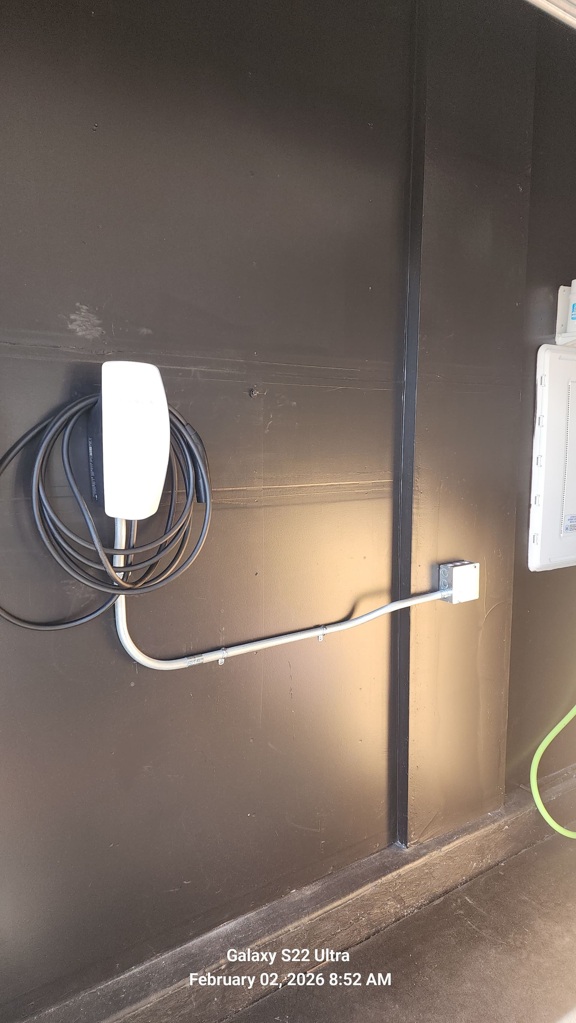 New Tesla Wall Connector Installation for Easy EV Charging at Home image