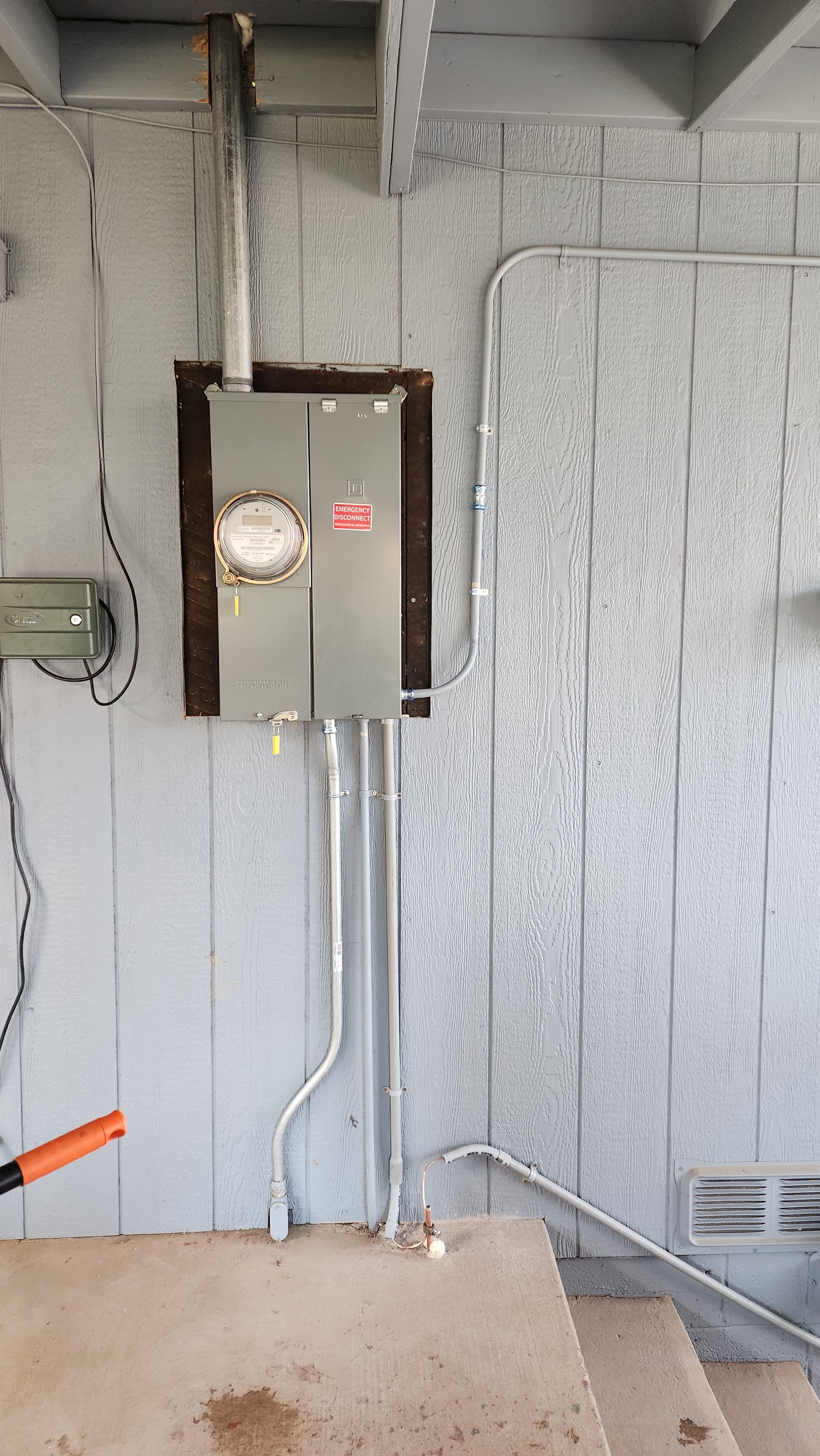 Project 100 Amp Panel Upgrade with Circuit Labeling image