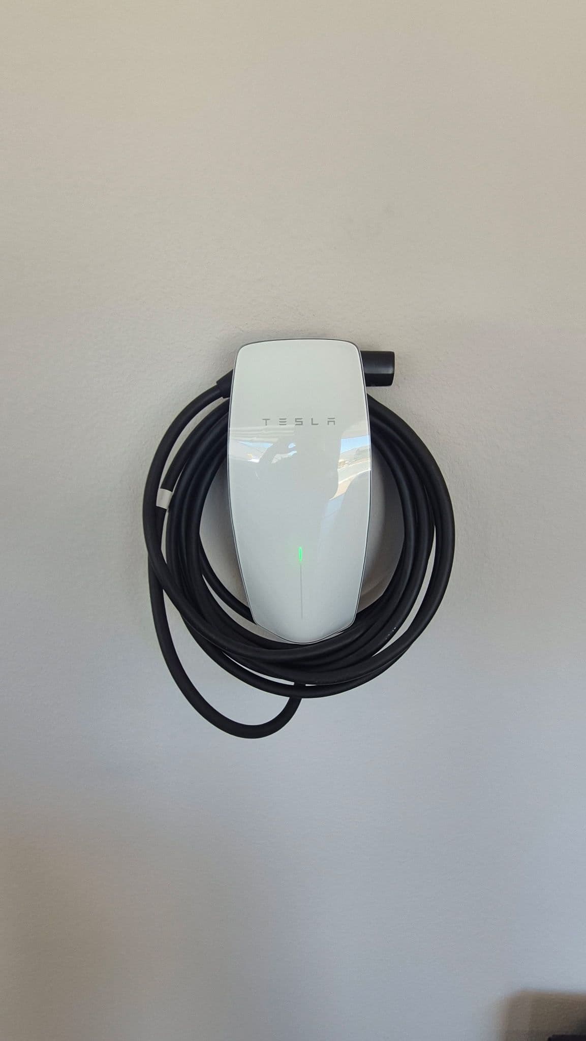 Project Tesla Wall Connector Home Installation Done Right image