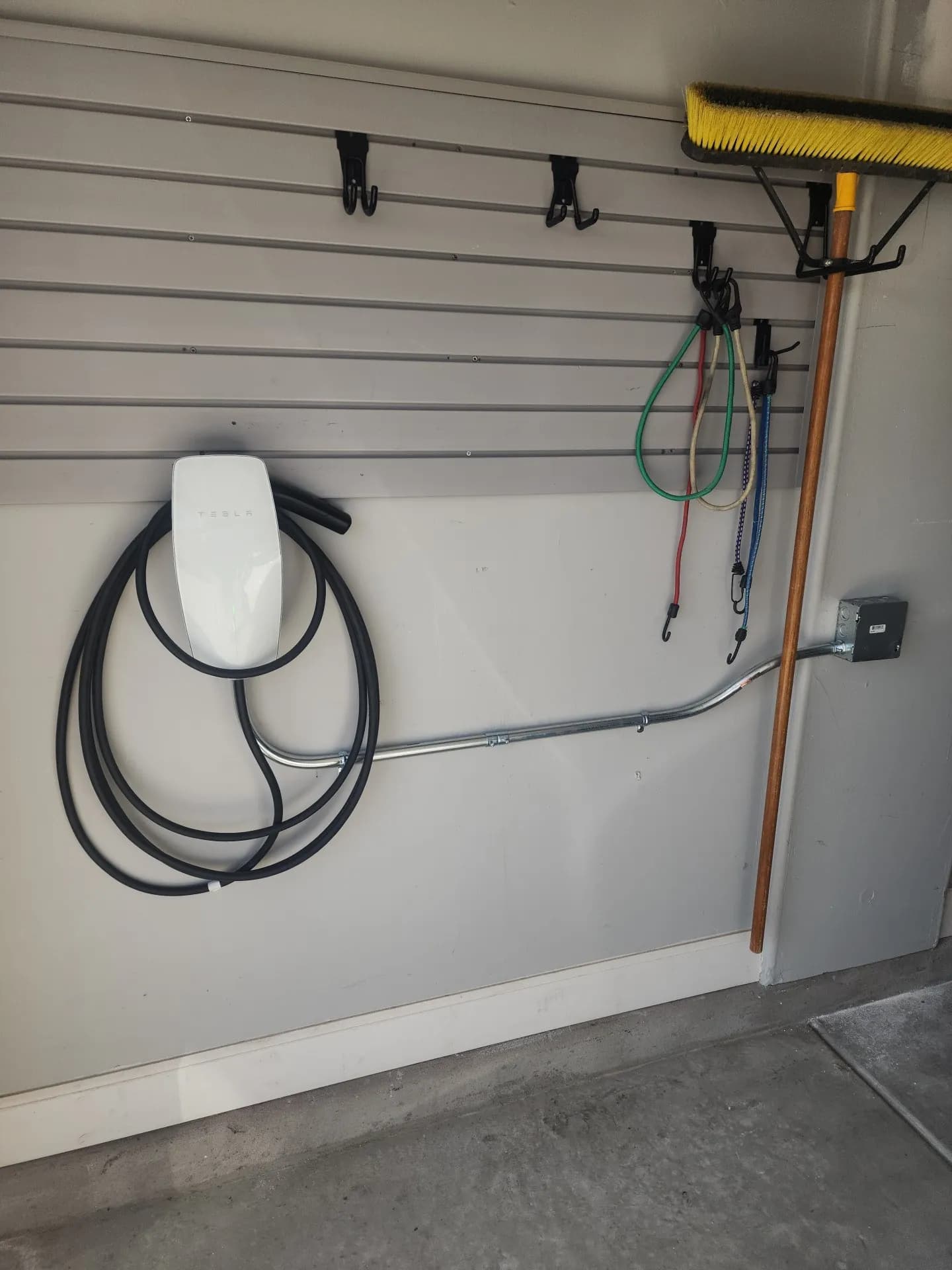 Project Tesla Wall Connector Installation Done Right image