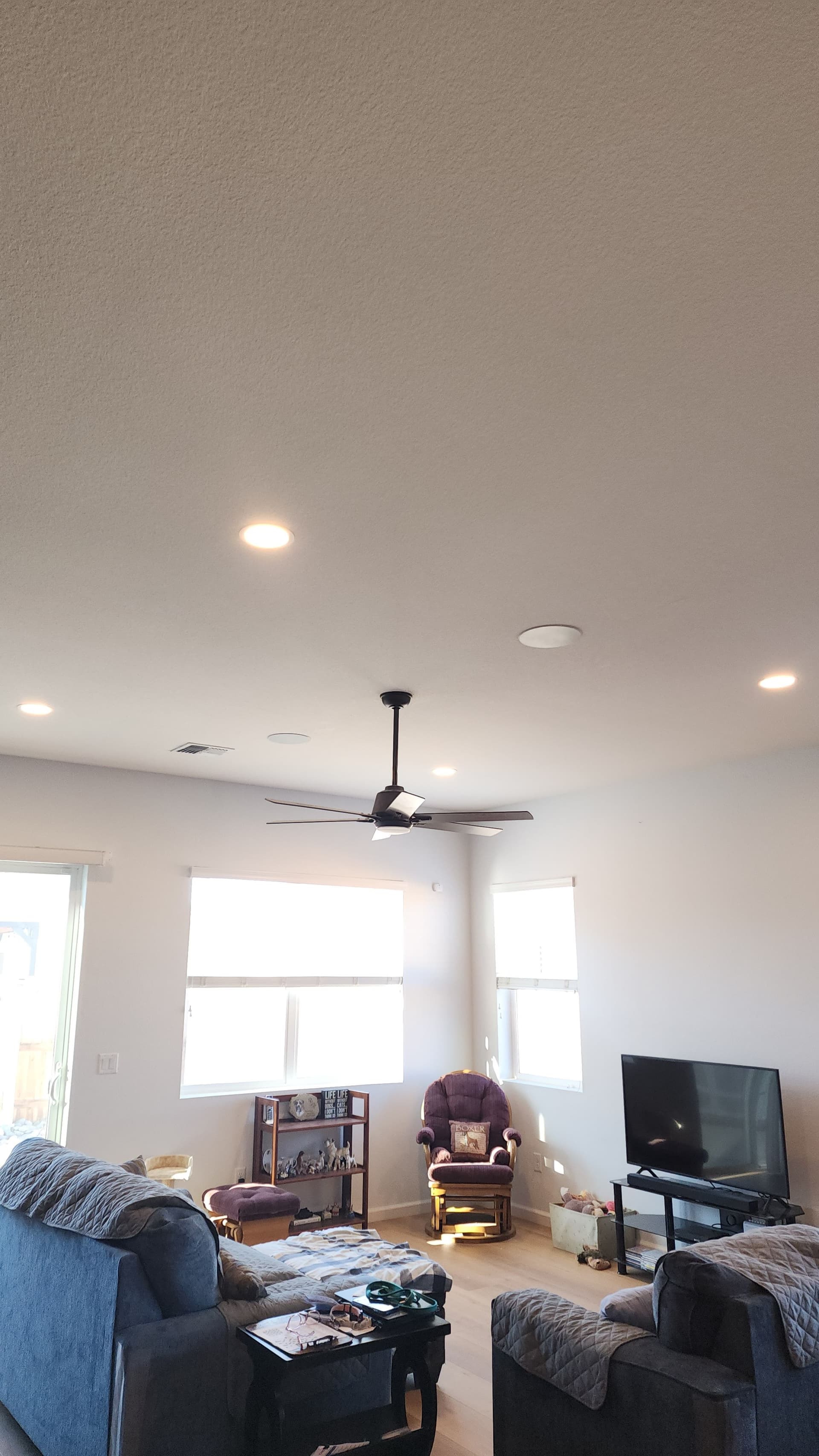 Modern Lighting Installation for Cozy Spaces image