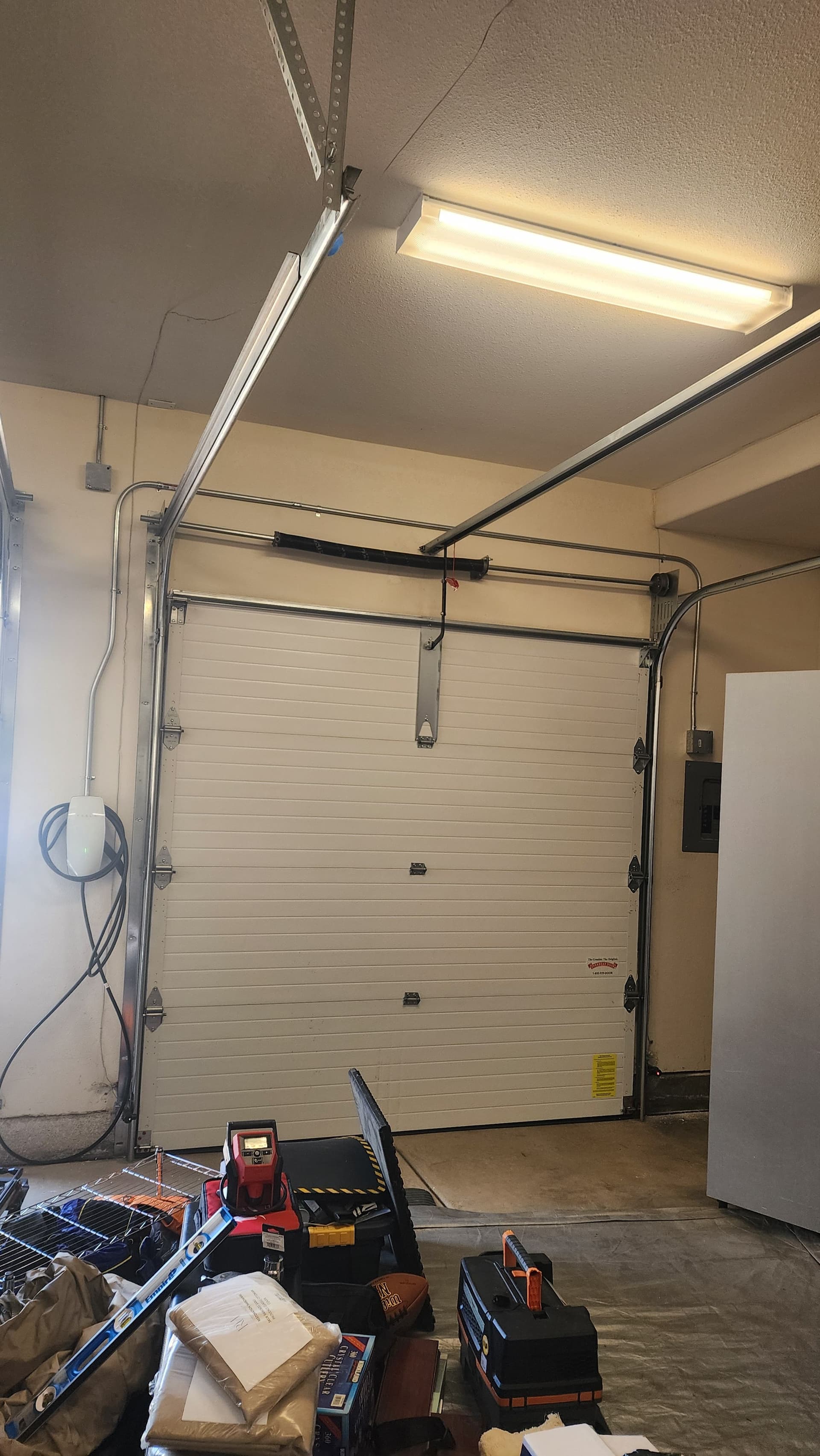 Gallery photos for Tesla Wall Charger Installation Simplified: Image #1