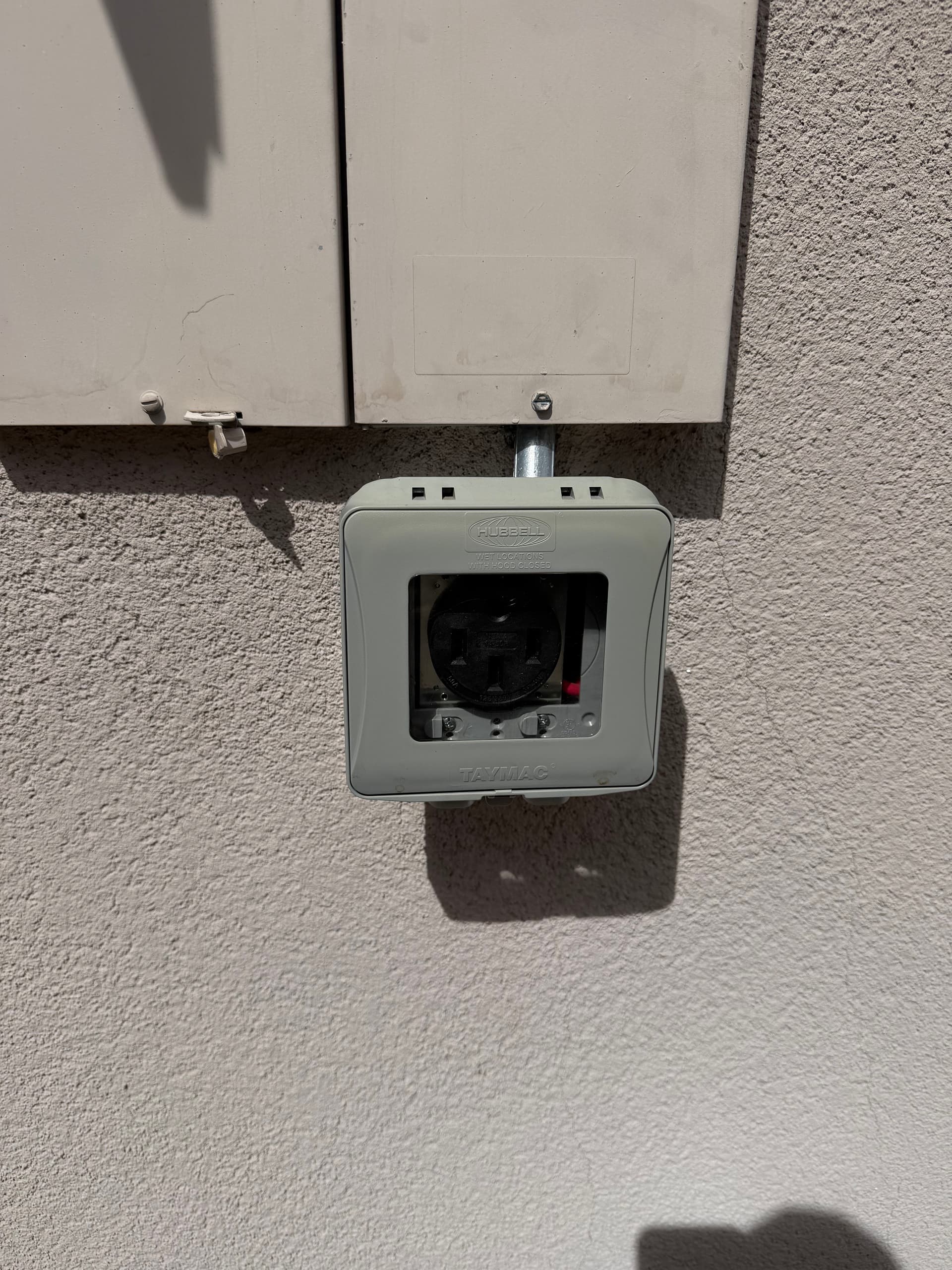 Gallery photos for Residential EV Charging Upgrade with Tesla Wall Connector: Image #1