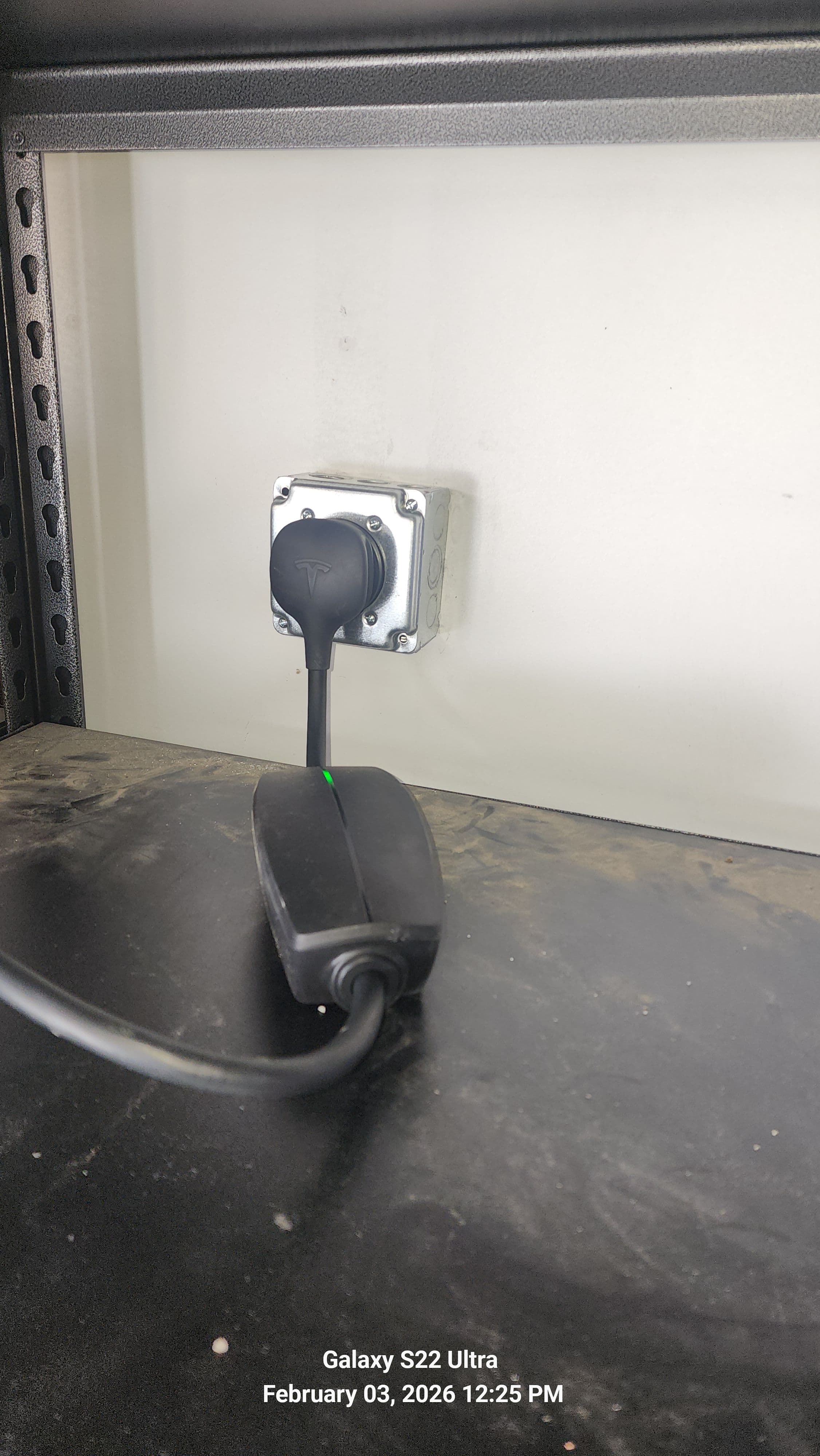 Project Efficient Tesla Charging Setup for Enhanced Road Journeys image