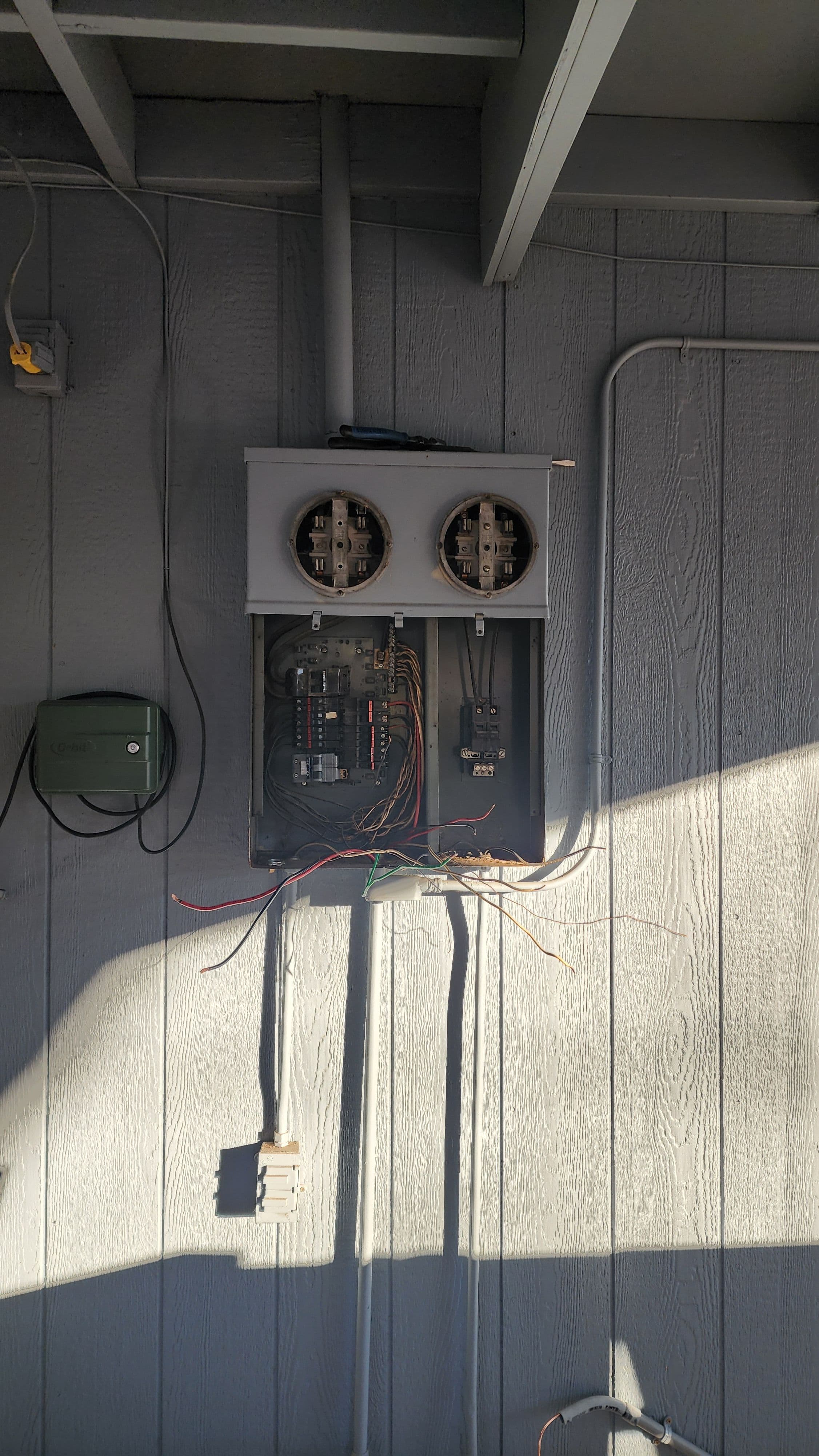 Project 100 Amp Panel Upgrade with Circuit Labeling image