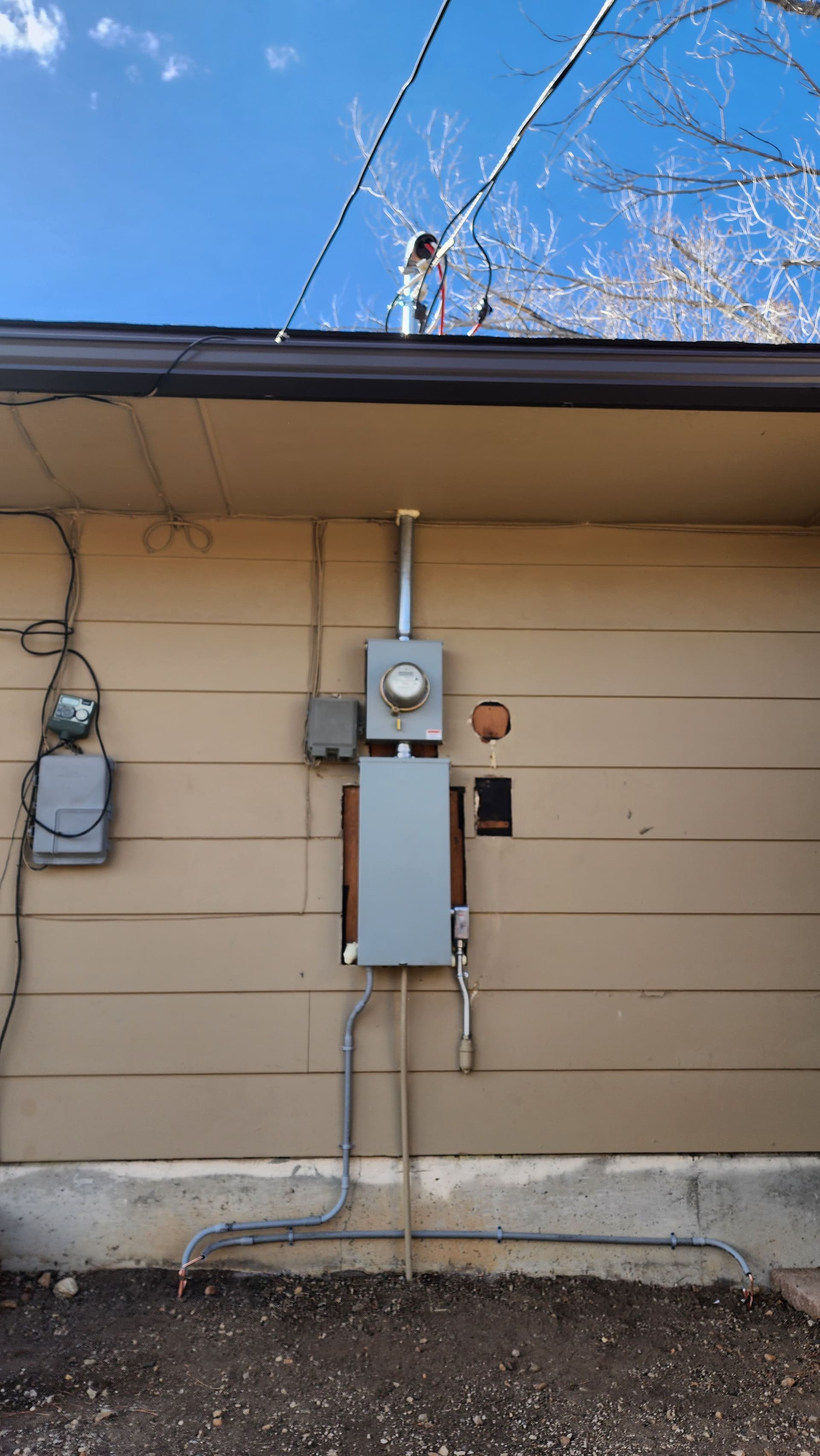 Enhanced Electrical Panel Upgrade for Safer Homes image