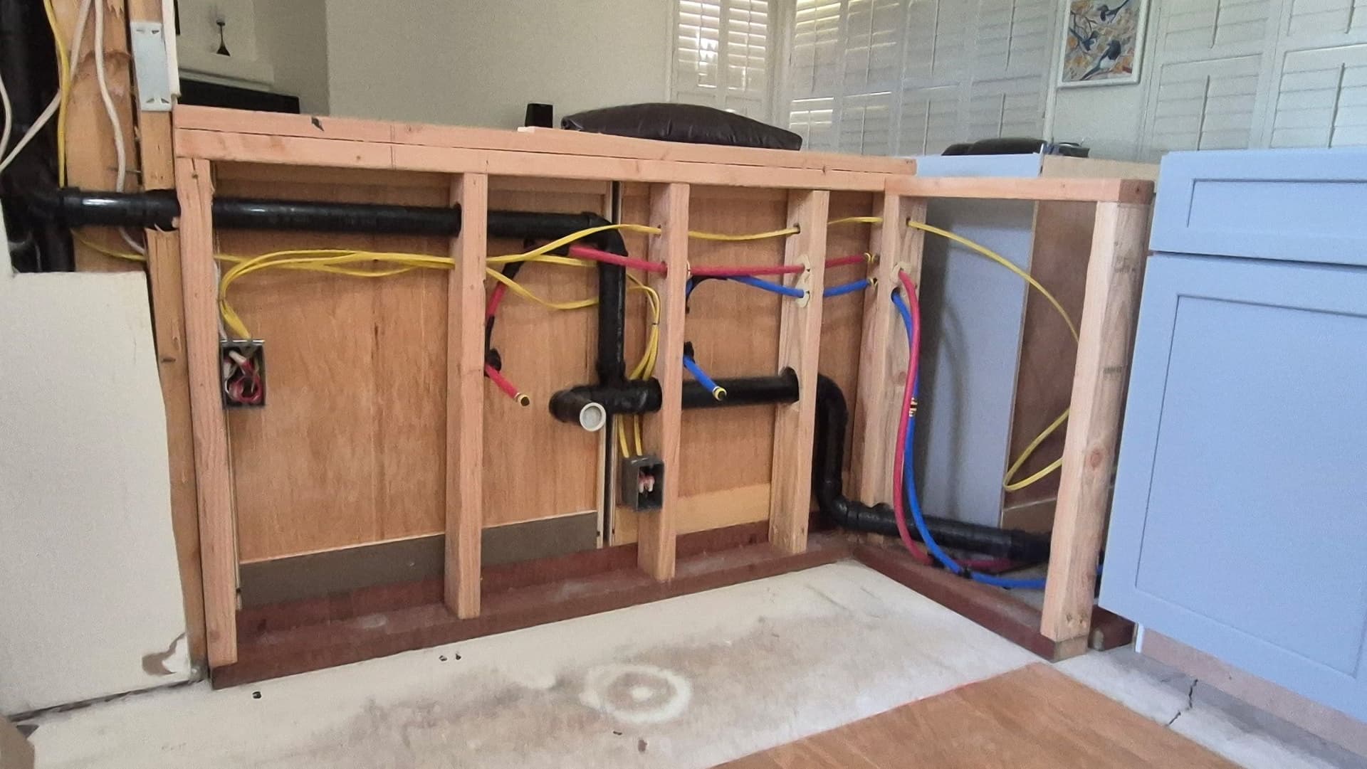 The Wiring Work That Makes a Kitchen Remodel Actually Safe image
