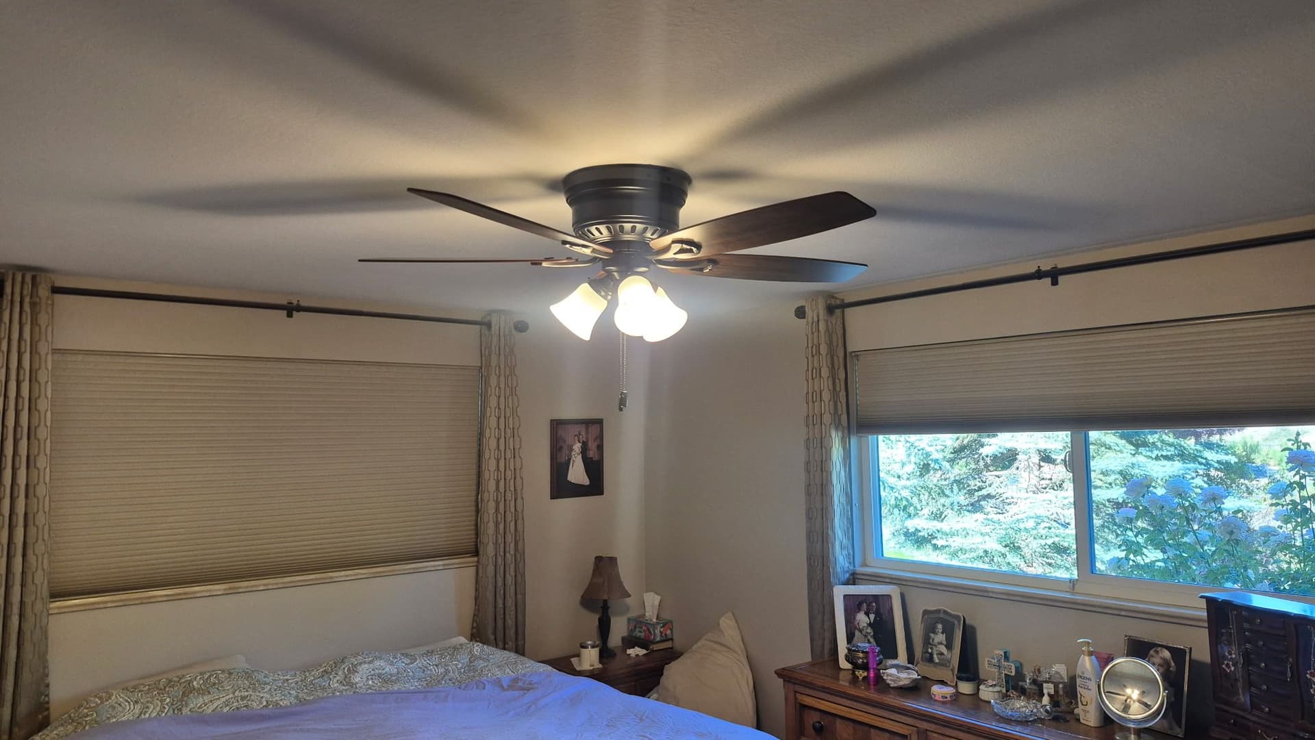 Ceiling Fan Replacement That Actually Makes a Difference image