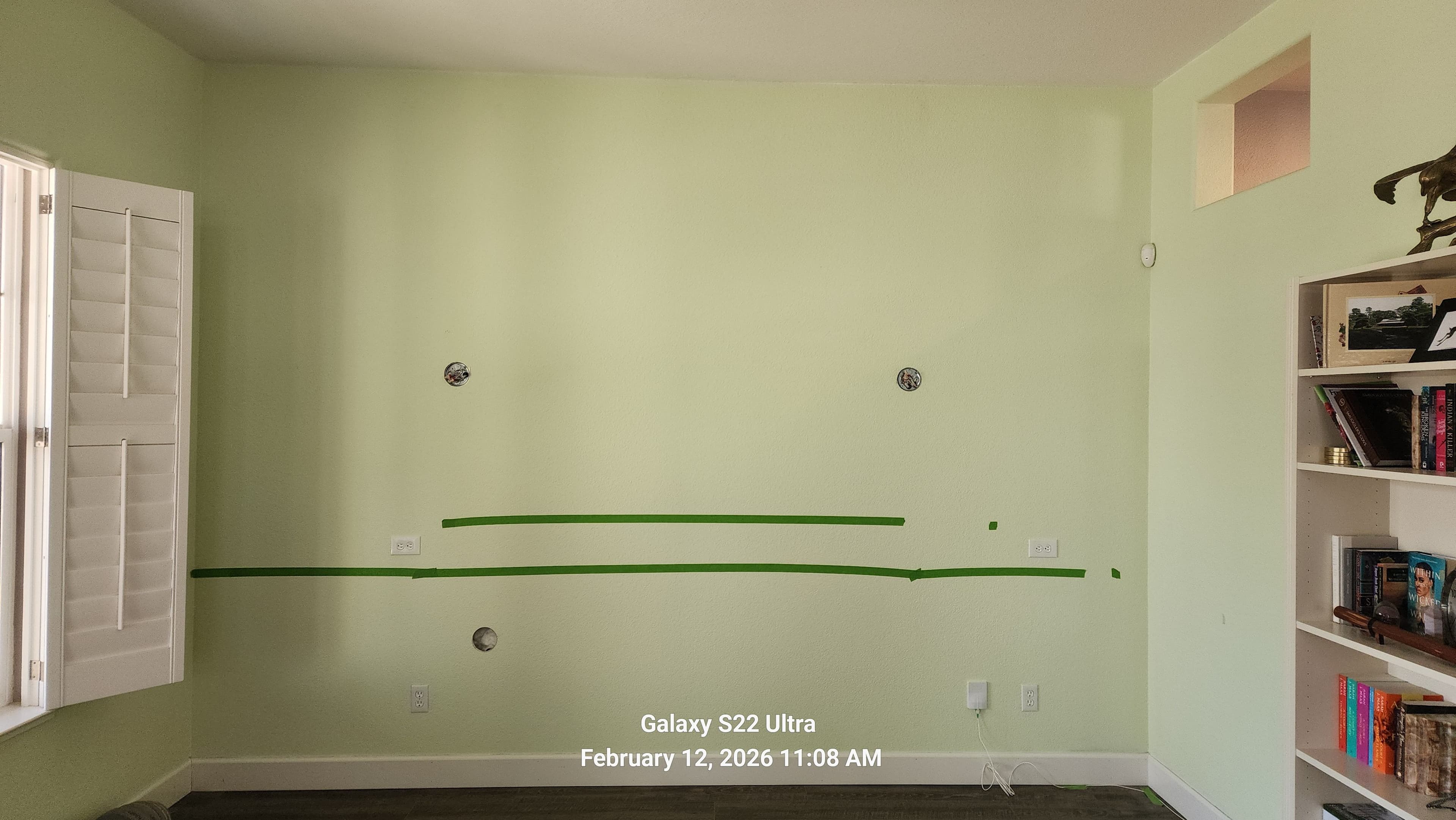 Project Lighting Installation for a Cozy Living Space image