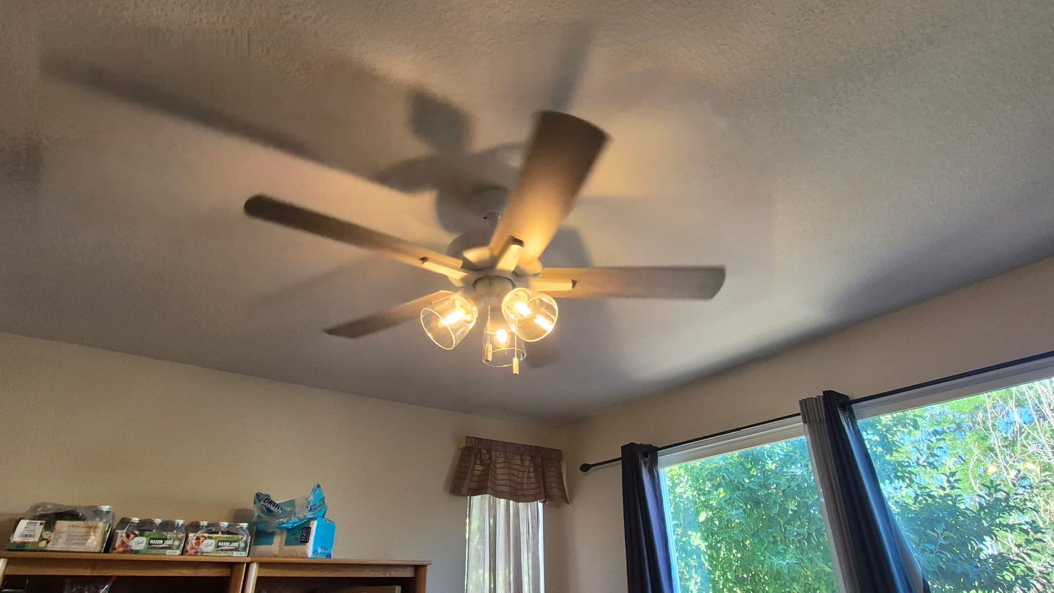 Project Ceiling Fan Installation That Actually Makes a Difference This Summer image