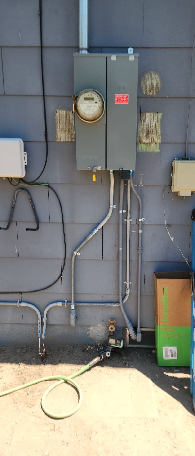 Out With the Old Panel on This 1960s Home image