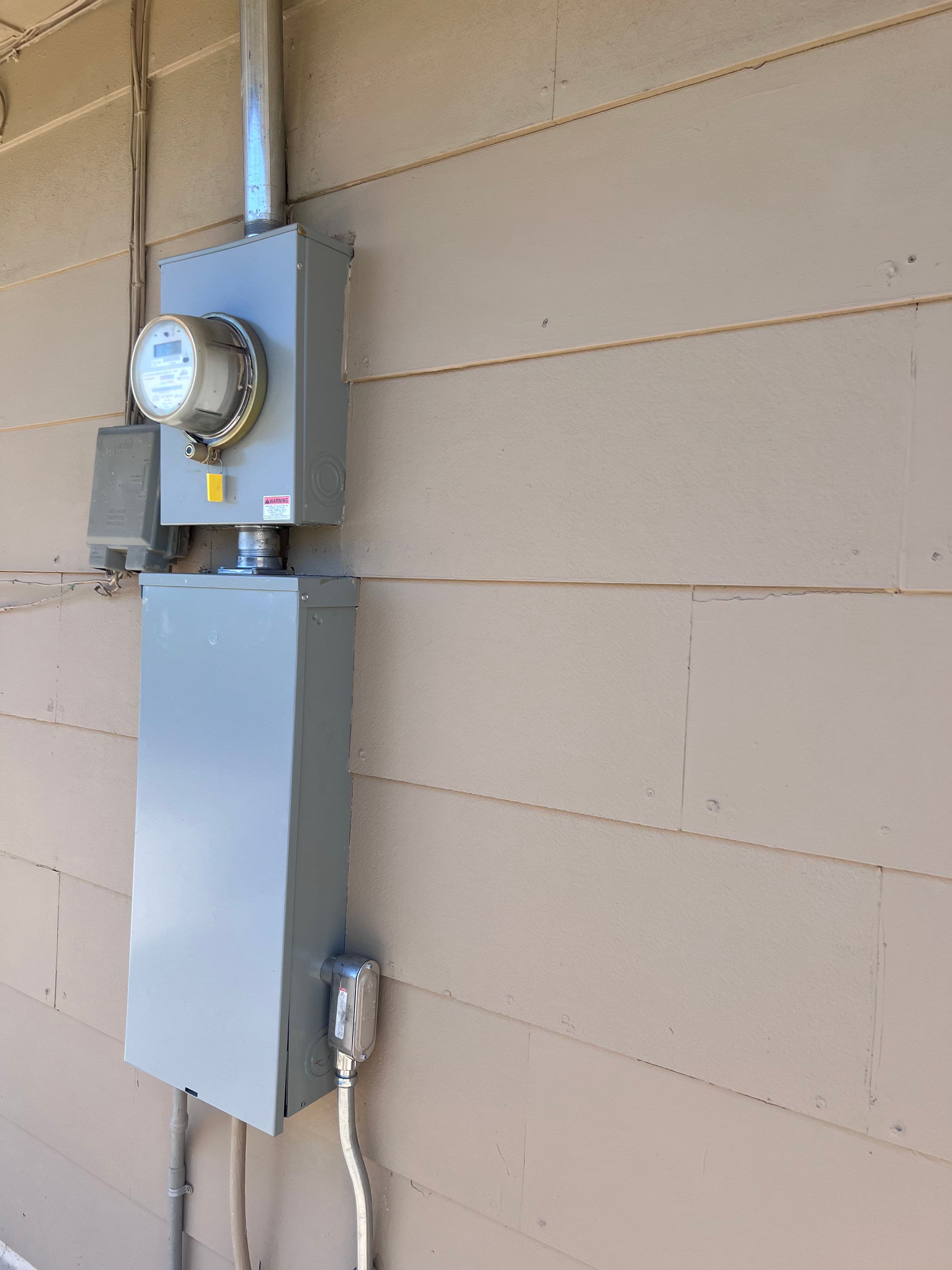 Project Why a 200 Amp Panel Upgrade Is Worth It image