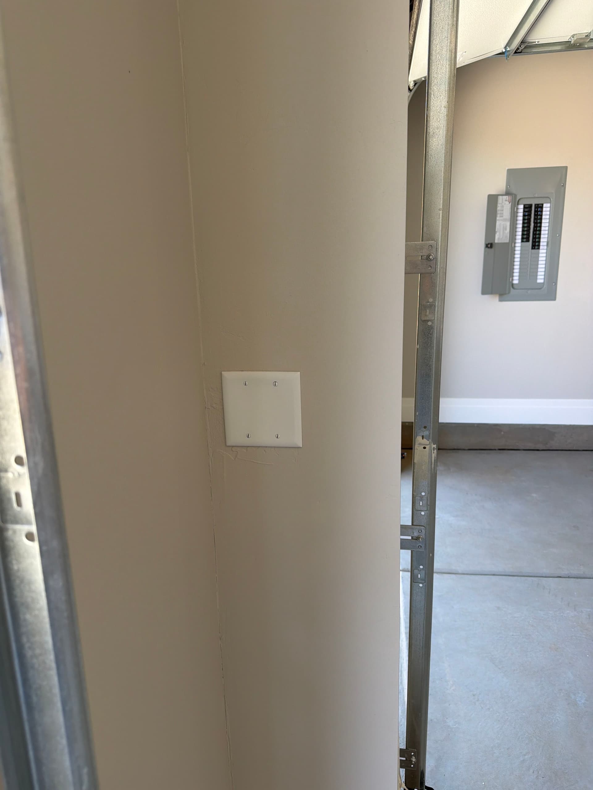 Gallery photos for Tesla Wall Connector Installed in a Garage the Right Way: Image #1