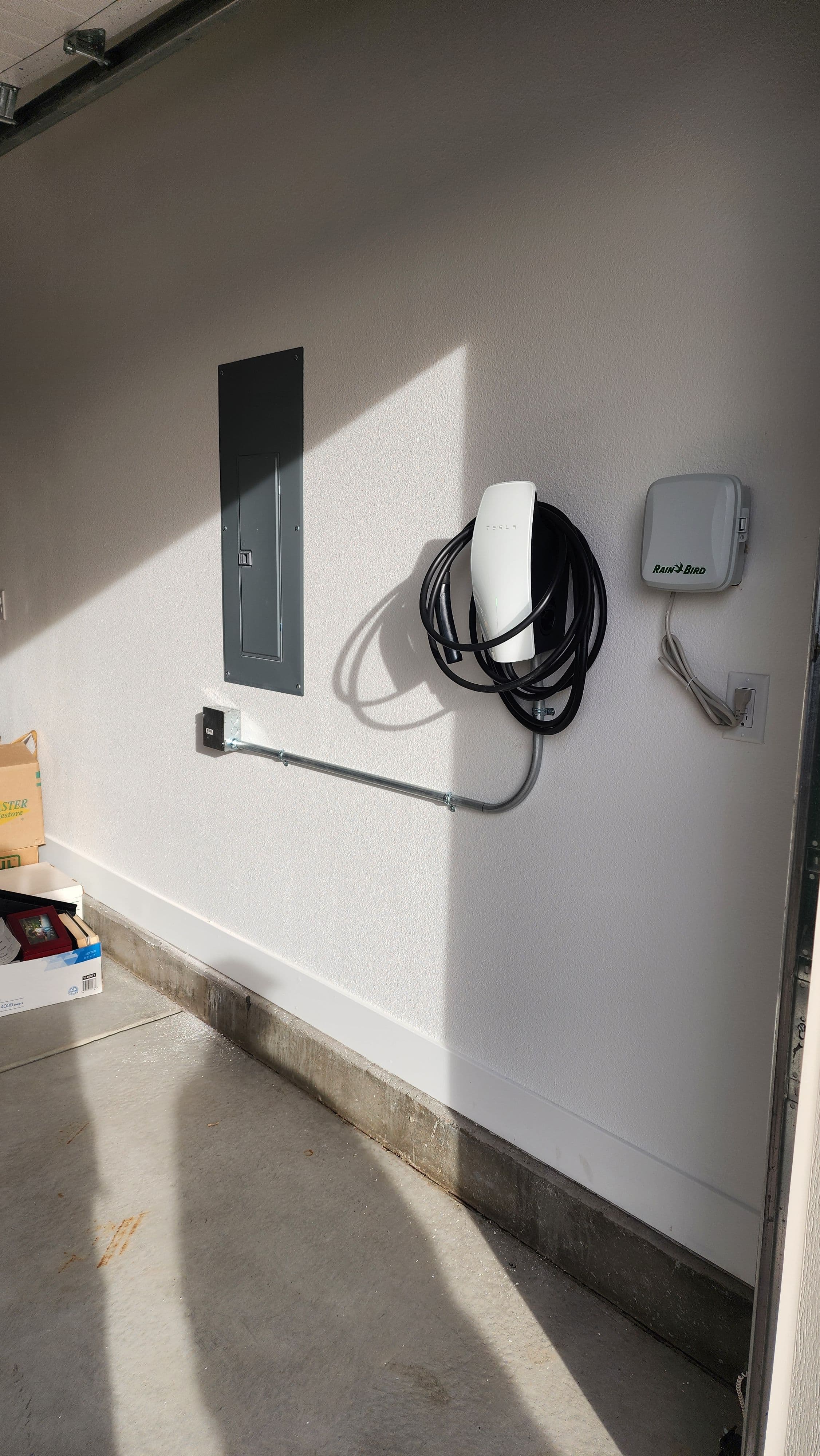 Project Universal EV Charger Install image