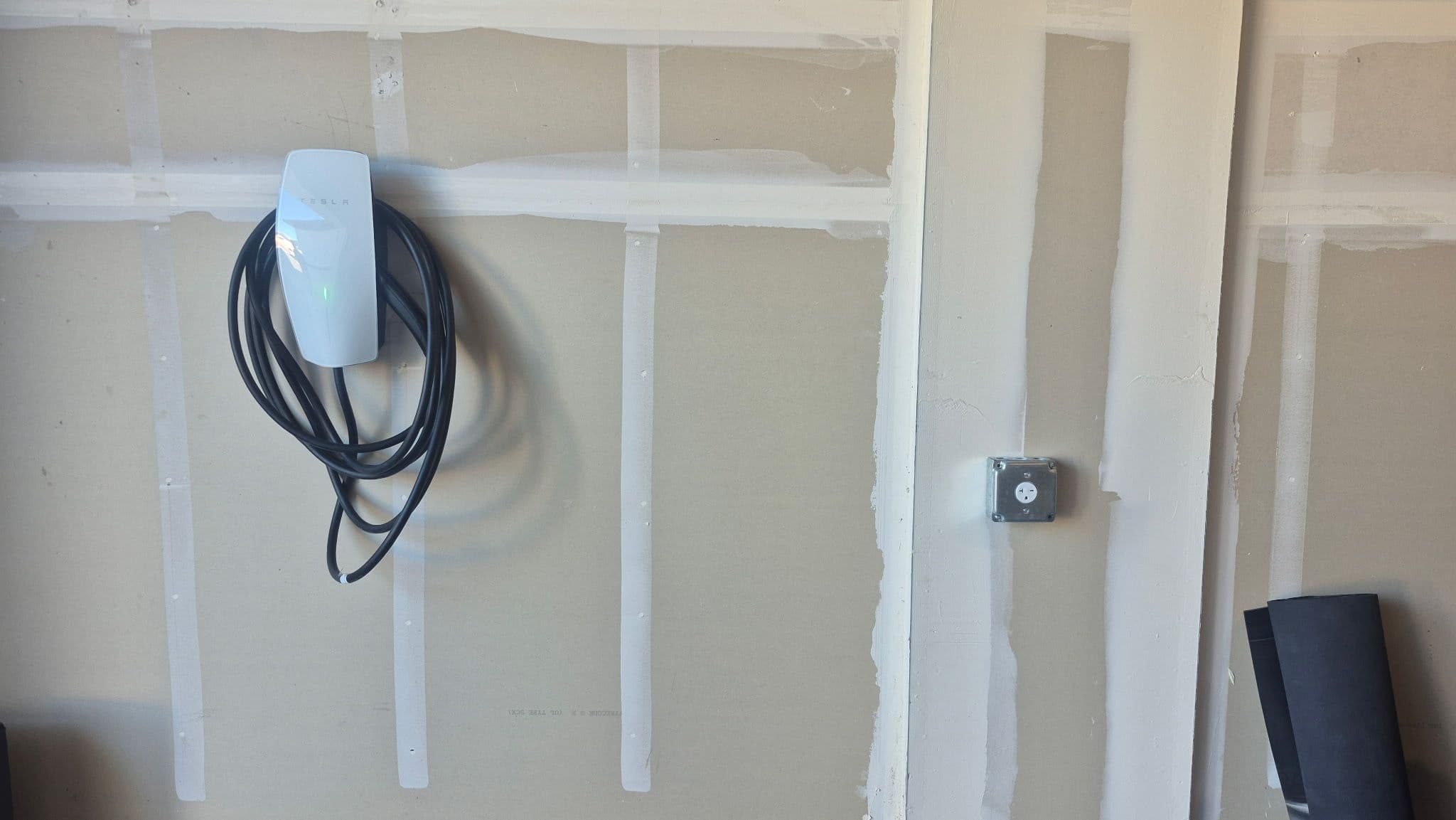 Project Tesla Wall Connector Install With a Smart Plan for Future Upgrades image