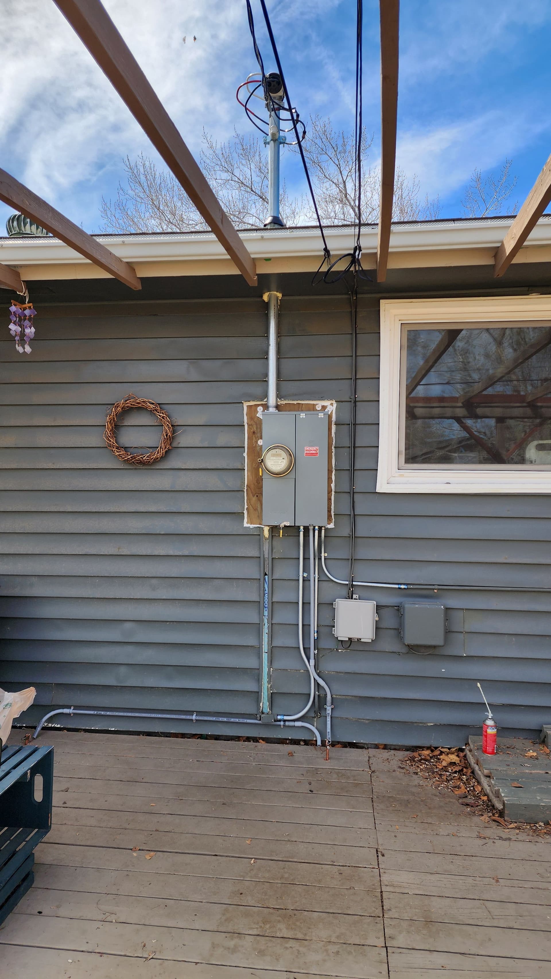 Upgraded Power, Twice the Efficiency: Outdoor Setup Enhancement image