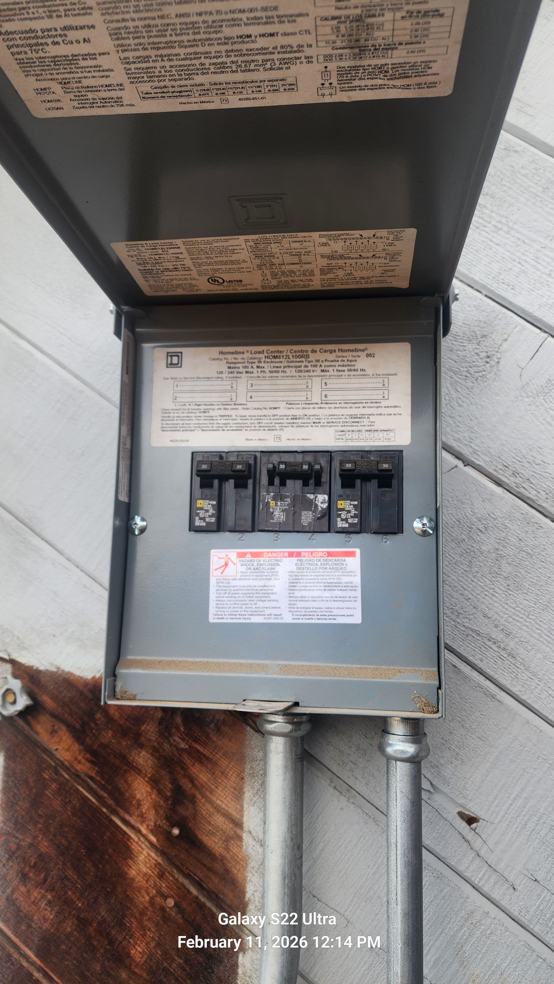 Project Secure and Efficient Electrical Inspections image