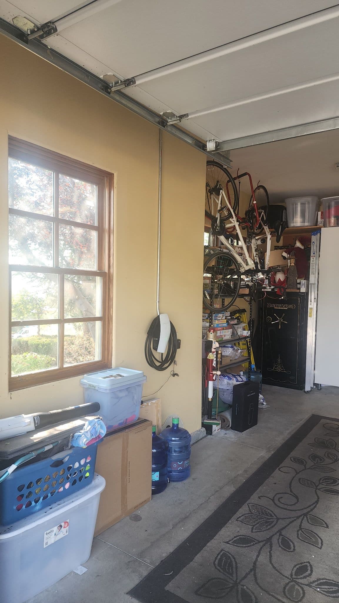 Project Efficient EV Charger Installation in Your Garage image