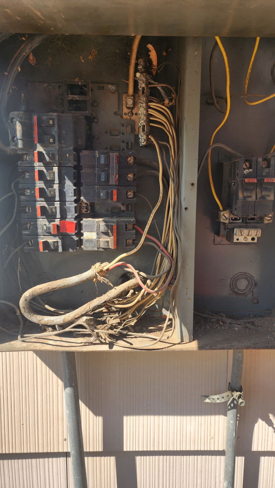 Essential Electrical Panel Upgrade for Home Safety