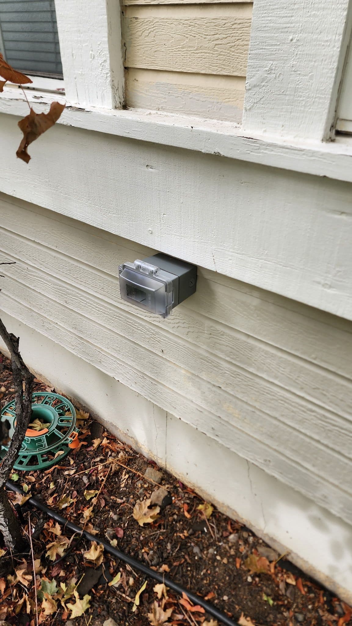 Enhance Outdoor Safety with Weatherproof Outlets image
