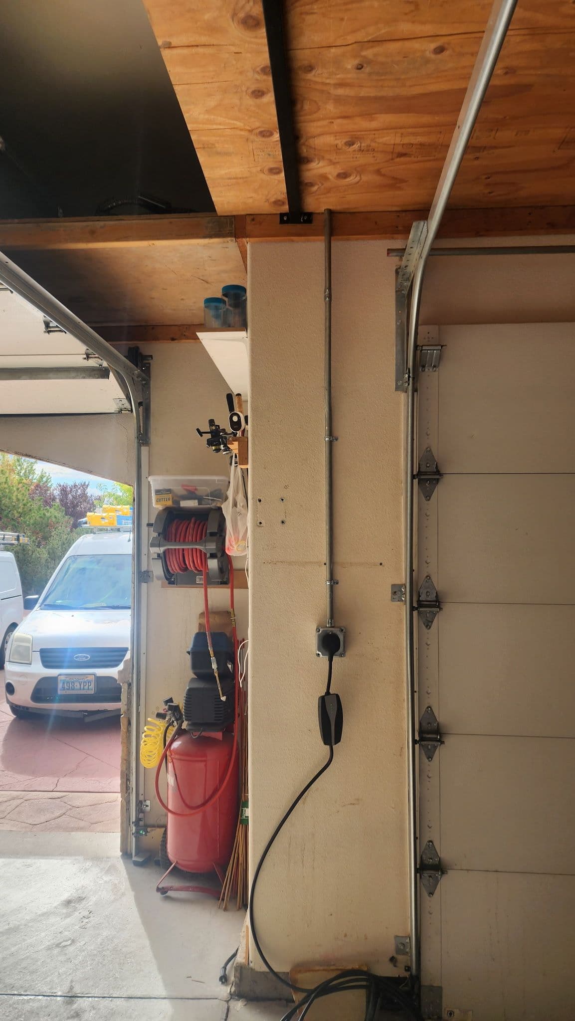 Seamless EV Charging Installation for Home Convenience image