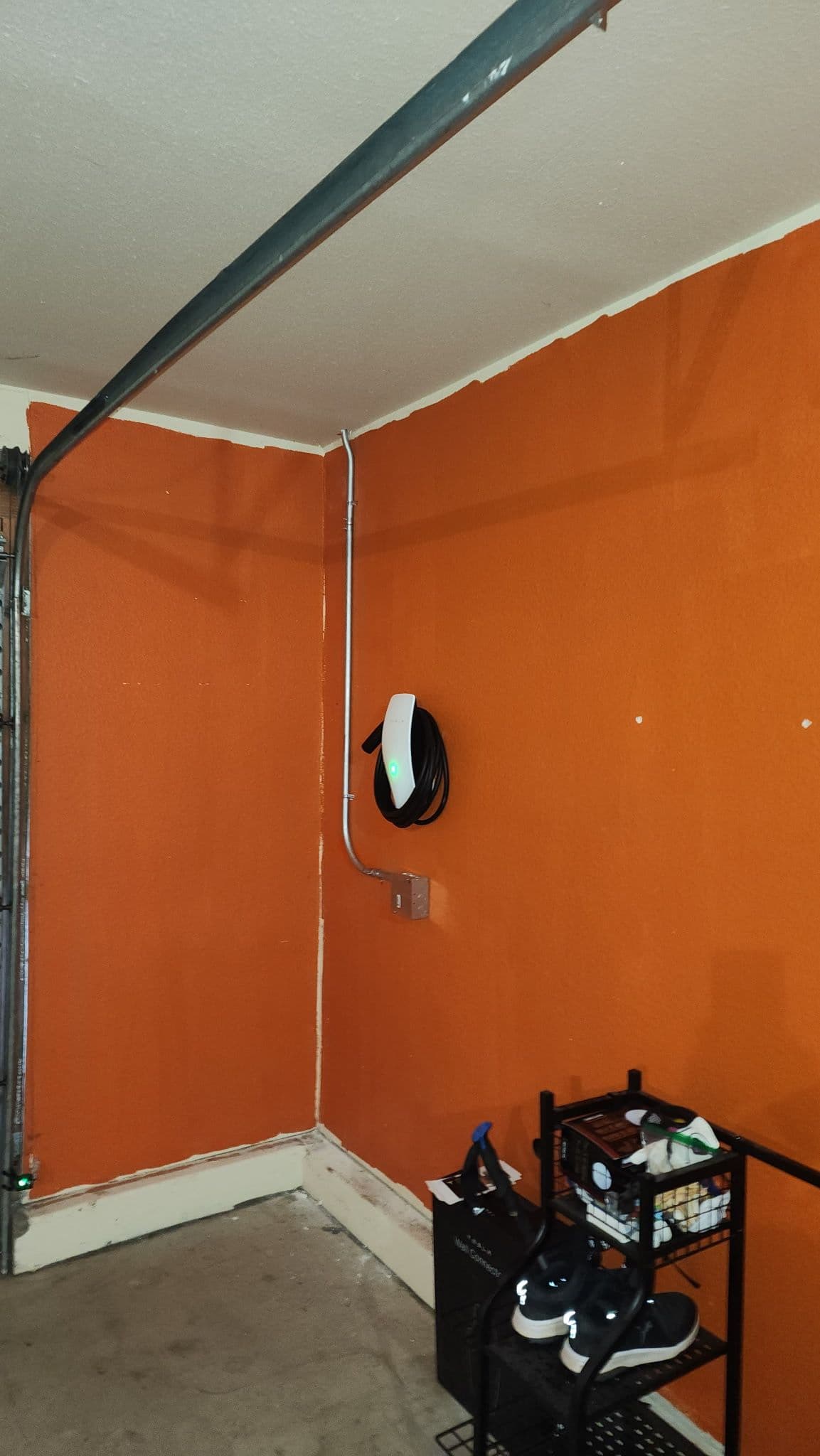 Gallery photos for Efficient EV Charger Installation for Your Garage: Image #1