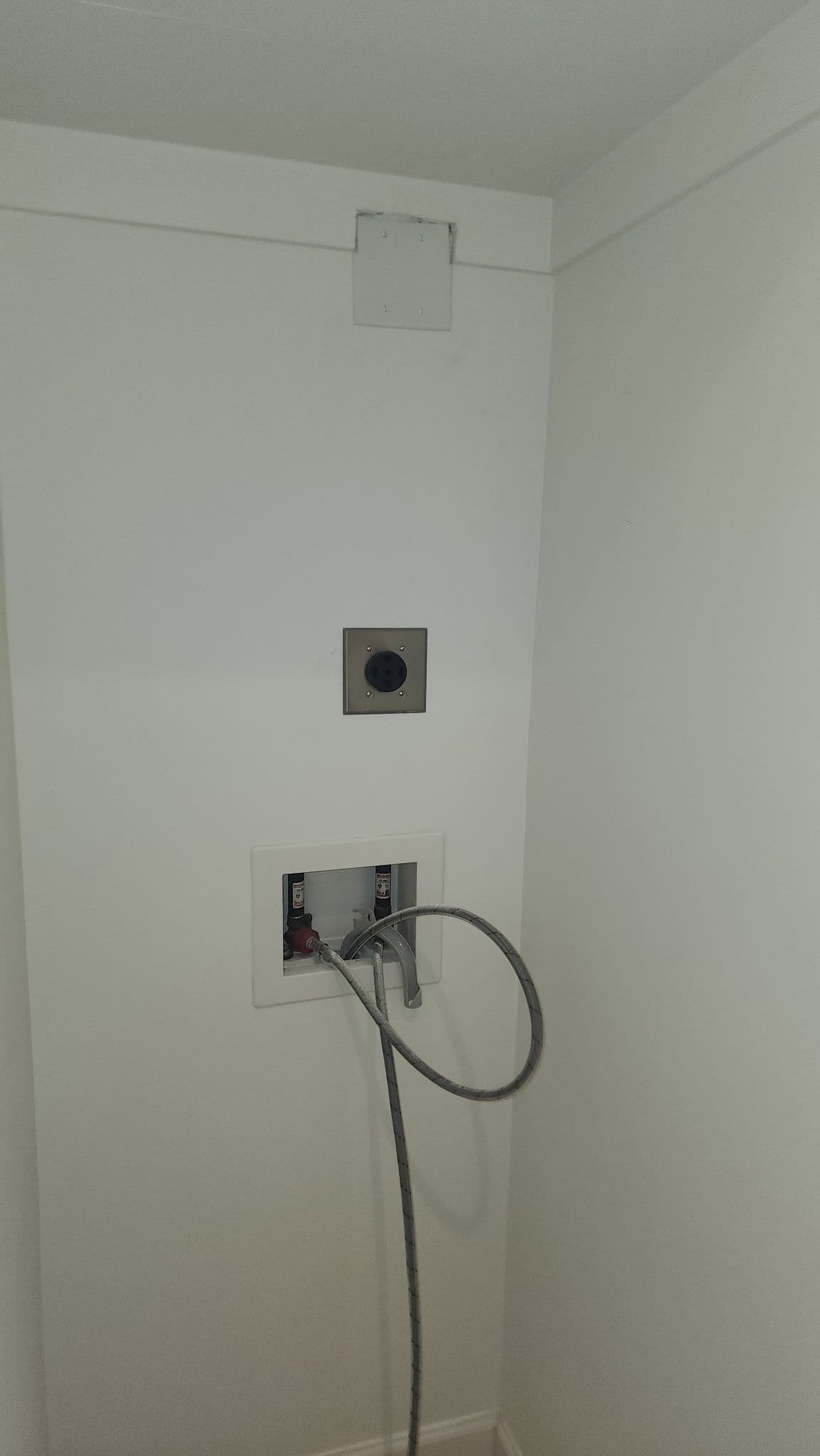 Project High-Power Laundry Setup for Modern Living image