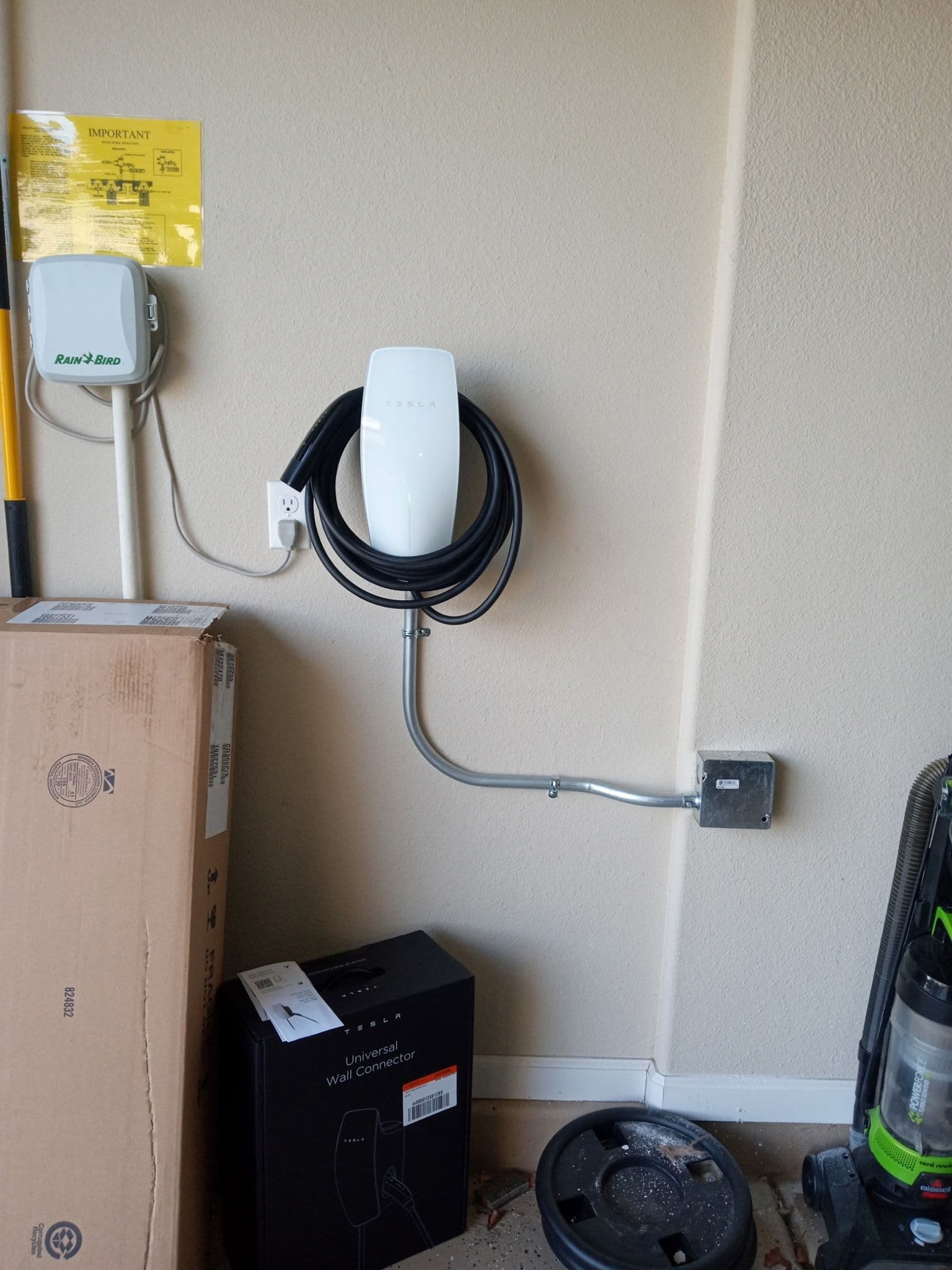 Effortless Home Charging with Tesla Wall Connector image