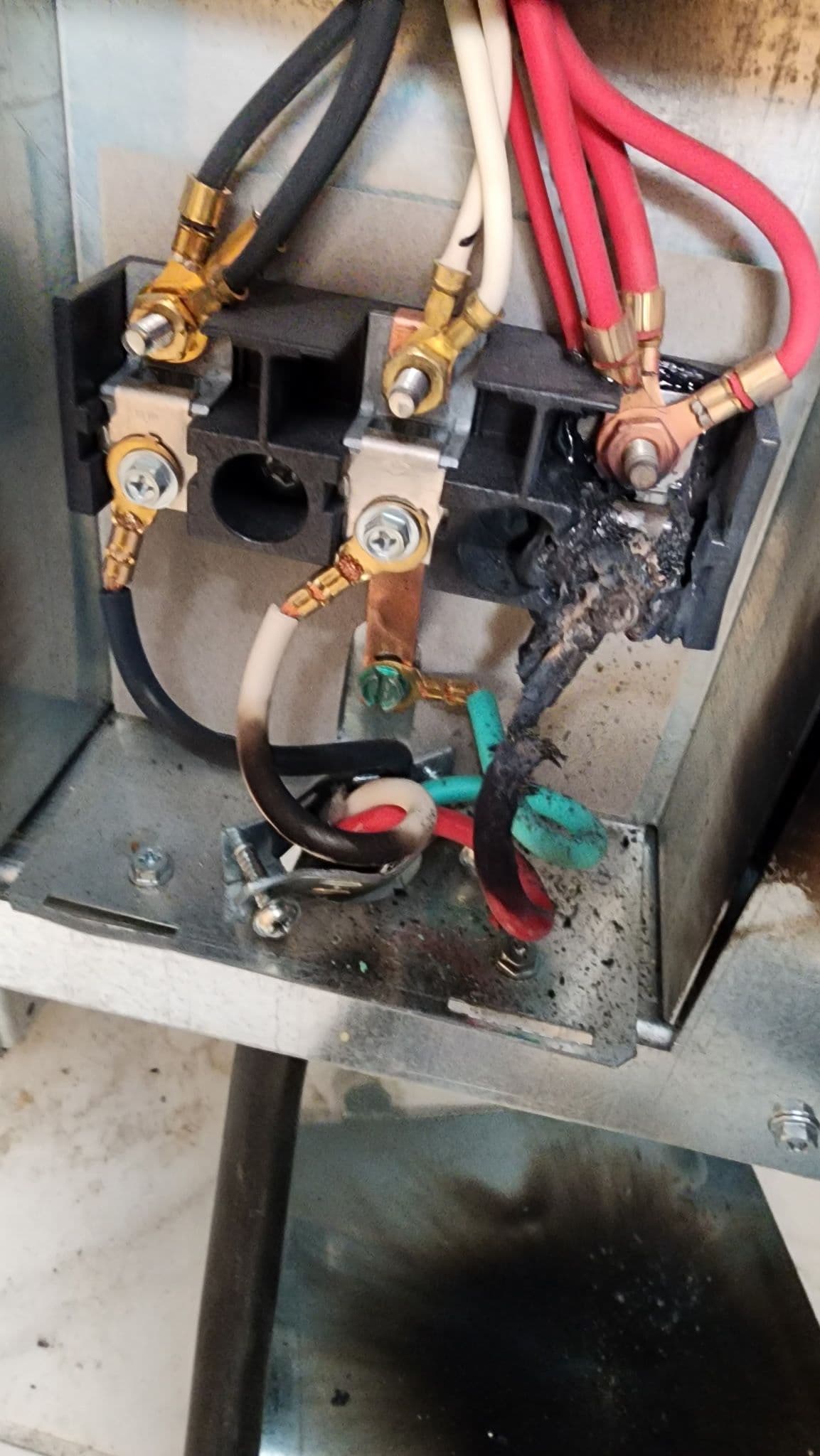 Project Identifying Hidden Electrical Hazards image