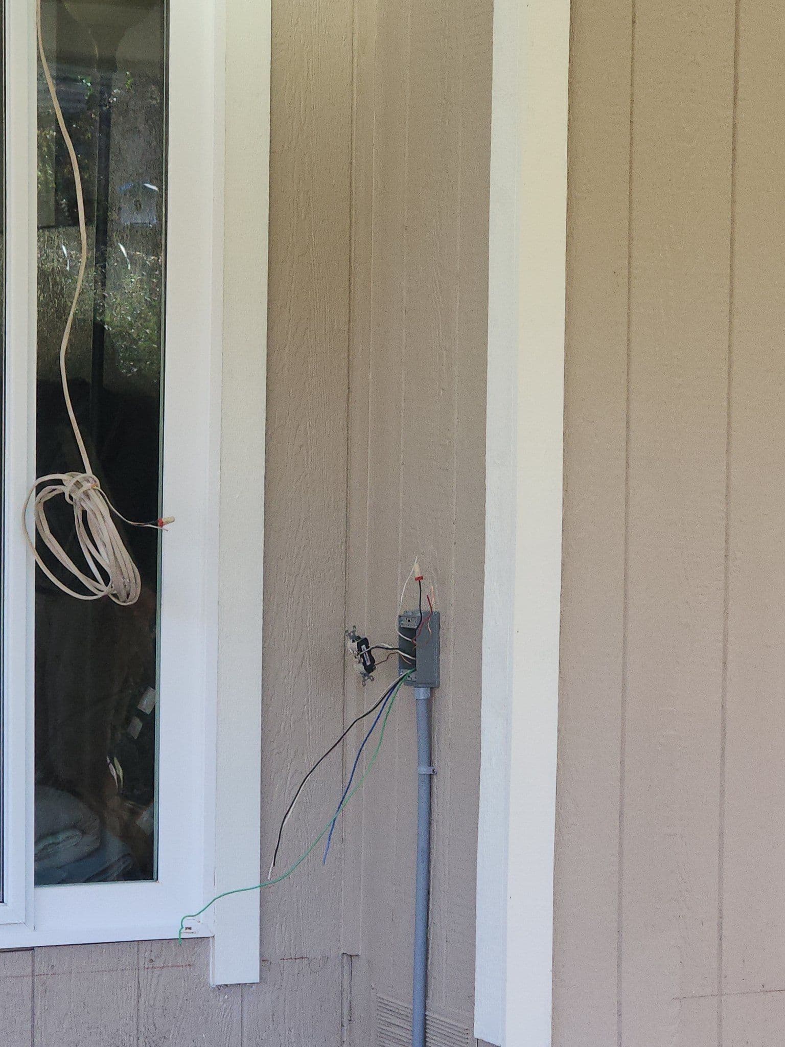 Patio Electric Upgrade for Ultimate Comfort image