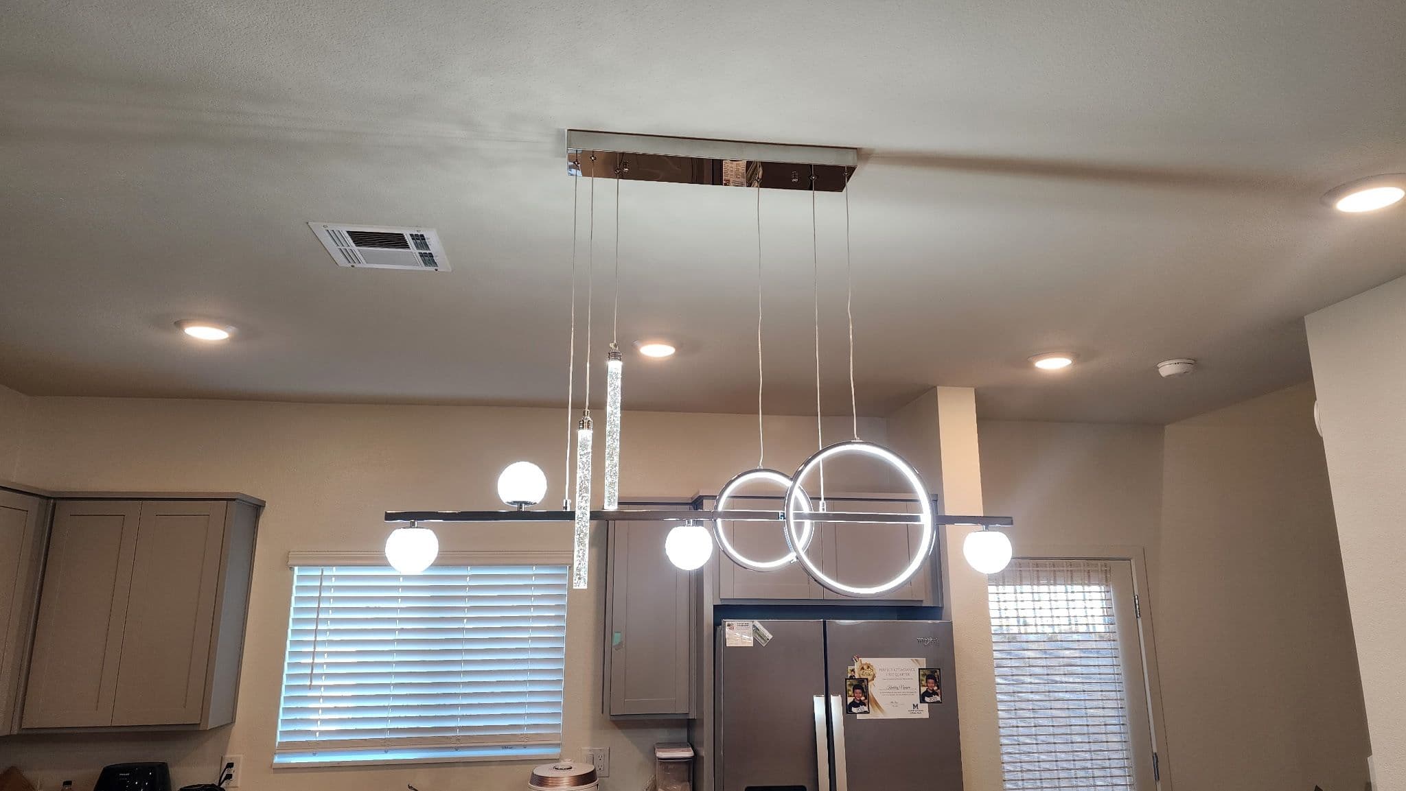 Project Modern Kitchen Lighting Installation to Enhance Style and Function image