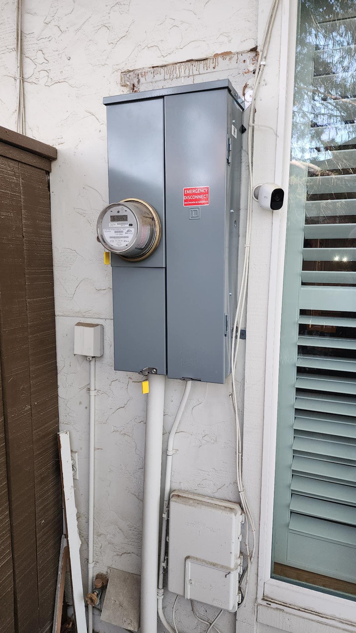 Reliable 200 Amp Panel Upgrade Keeps Your Home Safe image