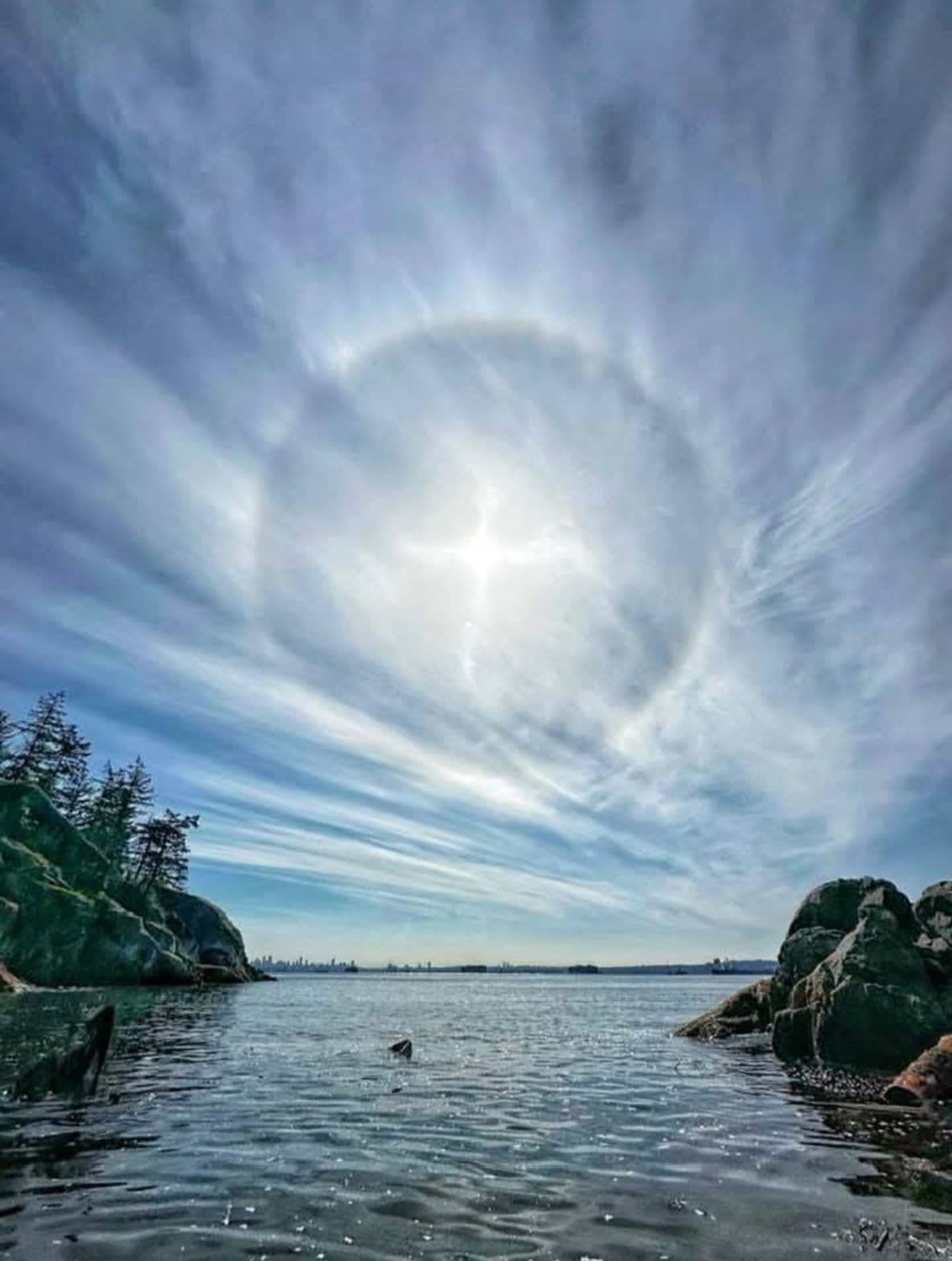 Eagle Point Halo Phenomenon Celebration image