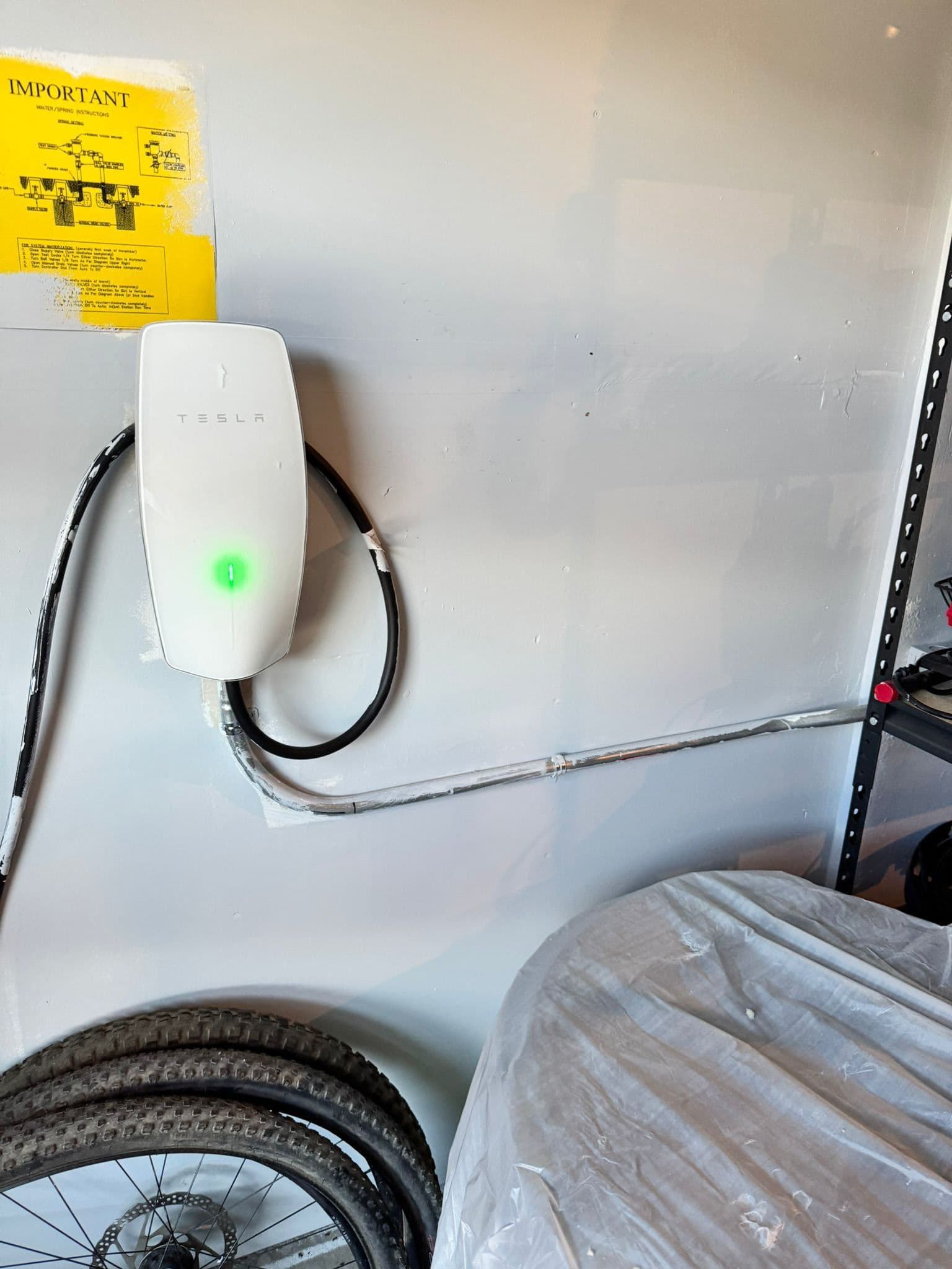 Gallery photos for Seamless Tesla Charging Installation Indianapolis: Image #1