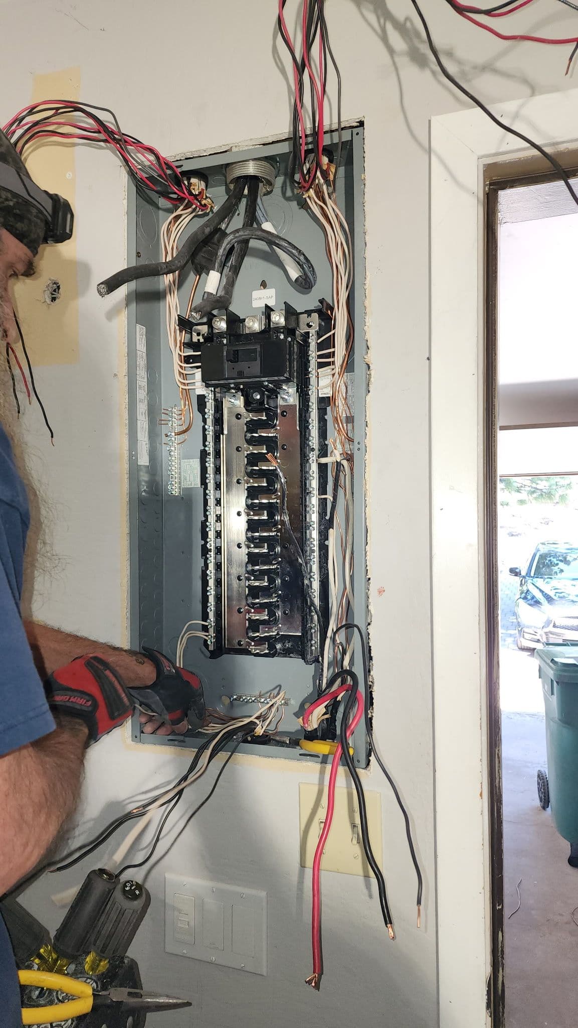 Professional Tesla Charging Station Preparation