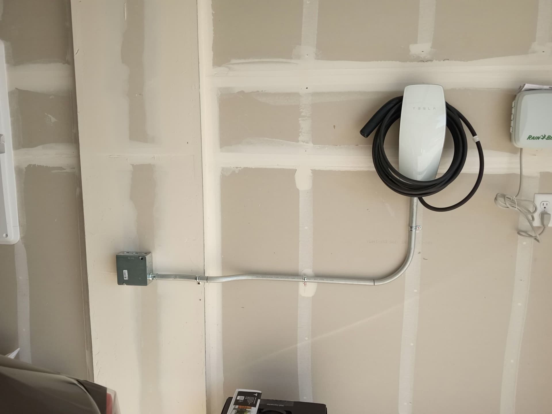 Efficient Home Tesla Charger Installation Upgrade