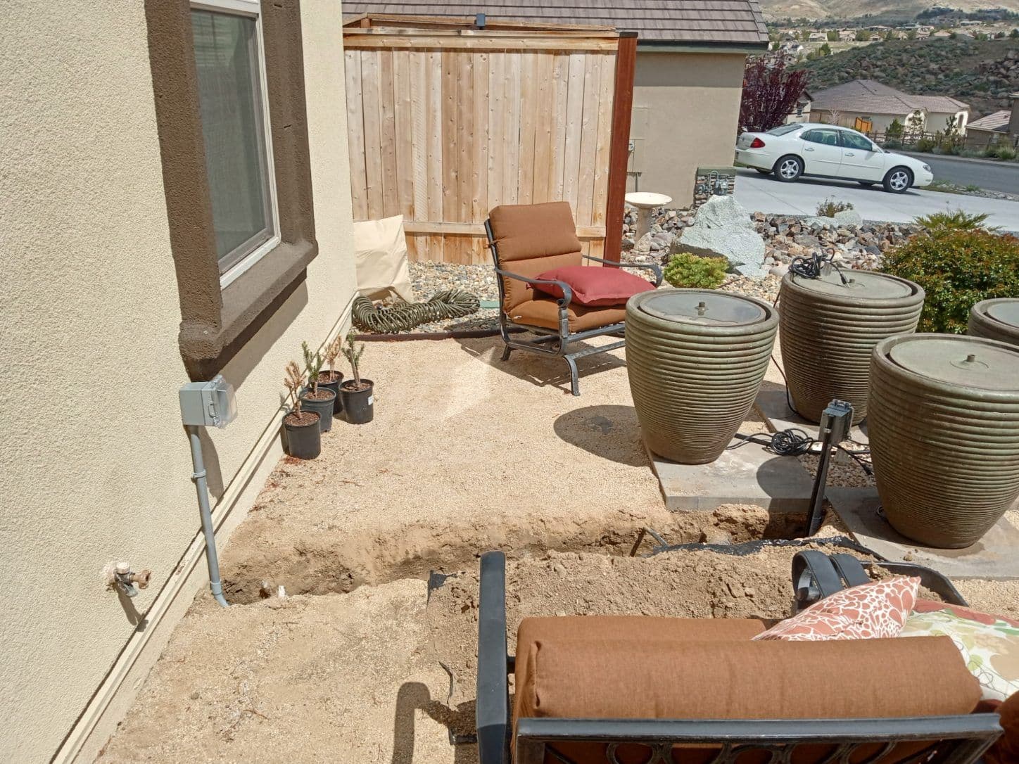 Comprehensive Outdoor Electrical Solutions