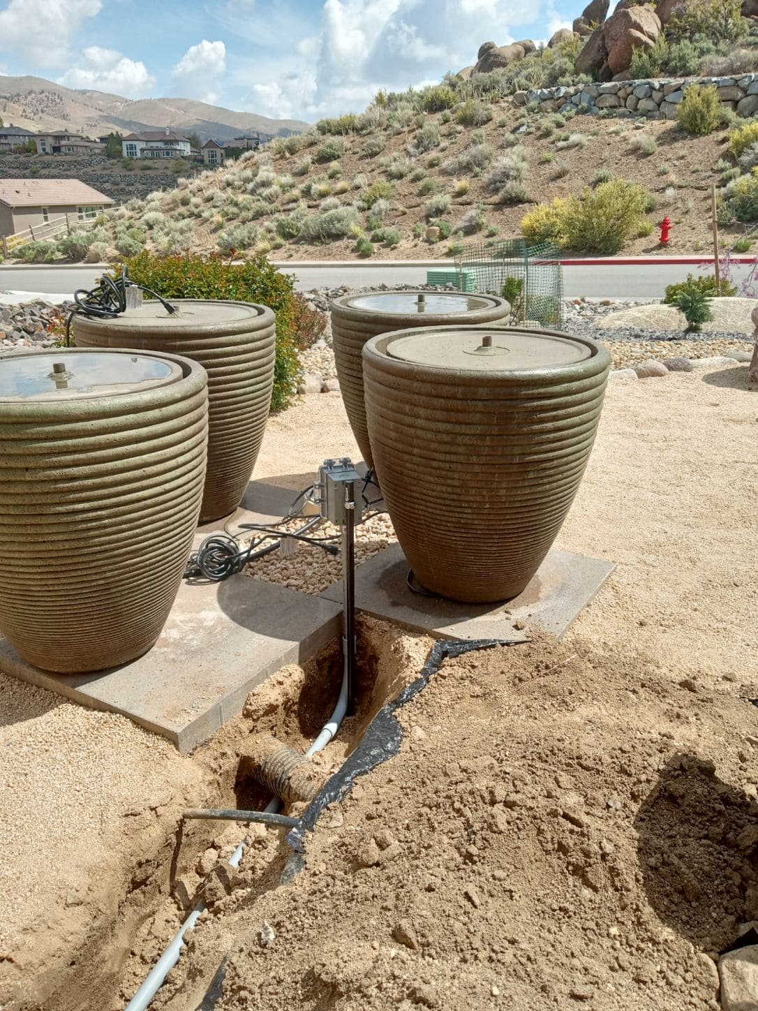 Gallery photos for Comprehensive Outdoor Electrical Solutions: Image #1