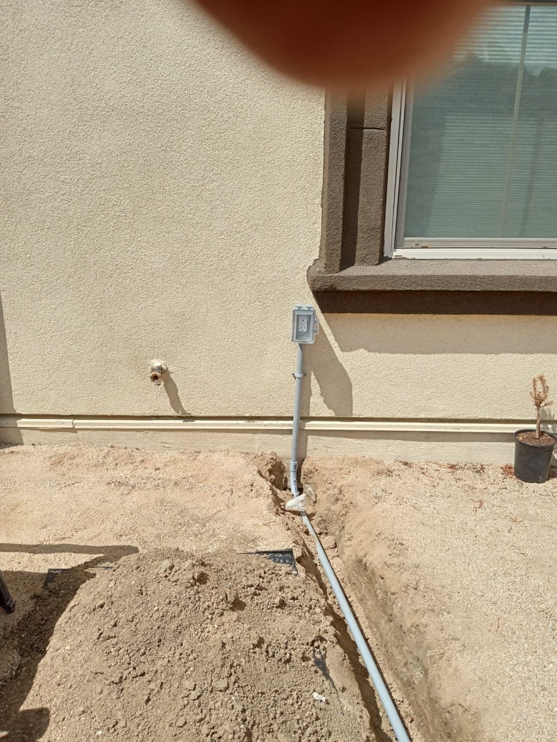 Gallery photos for Comprehensive Outdoor Electrical Solutions: Image #2