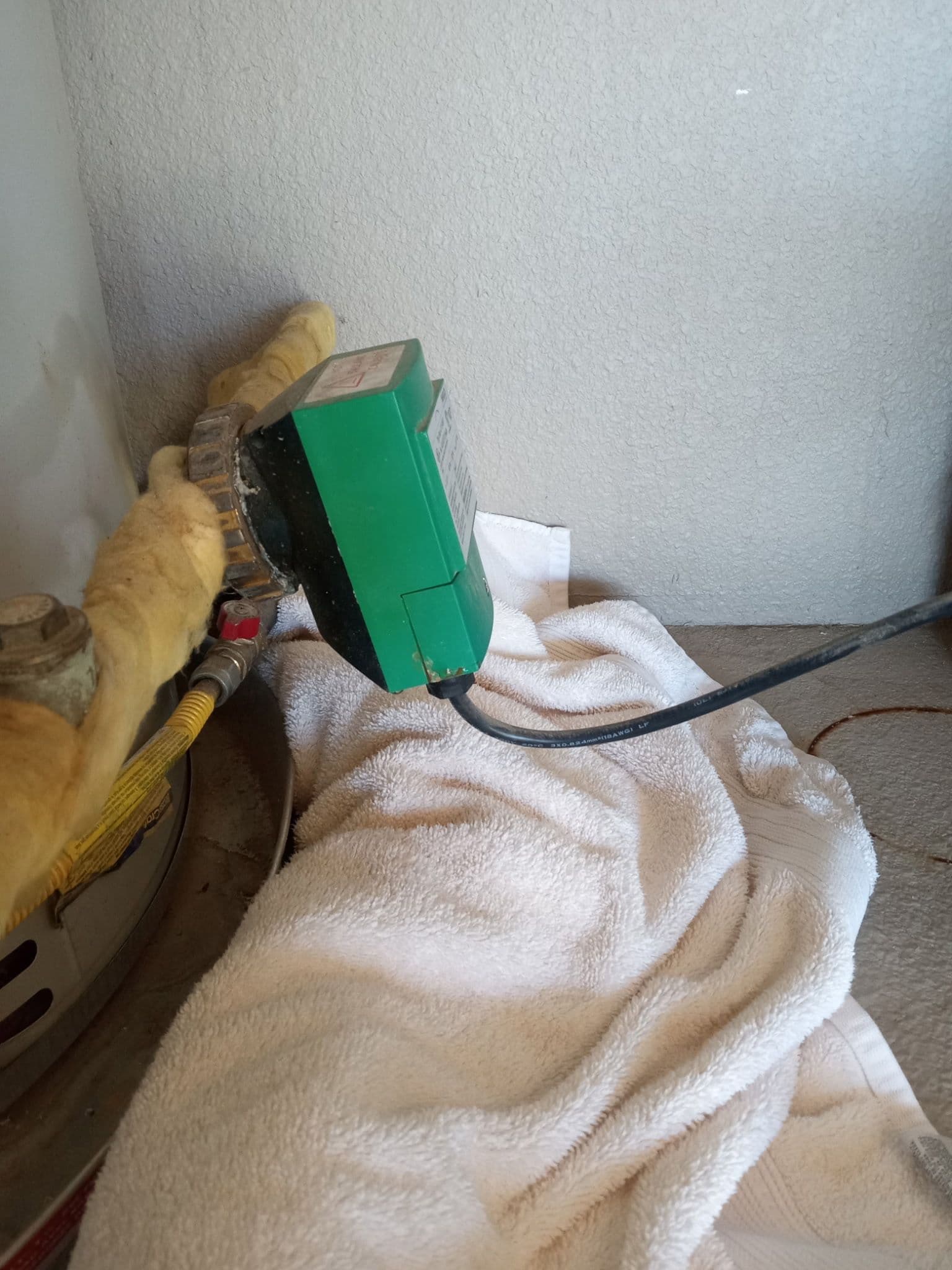 Project Solving Wilo Pump Ground Fault Issues image