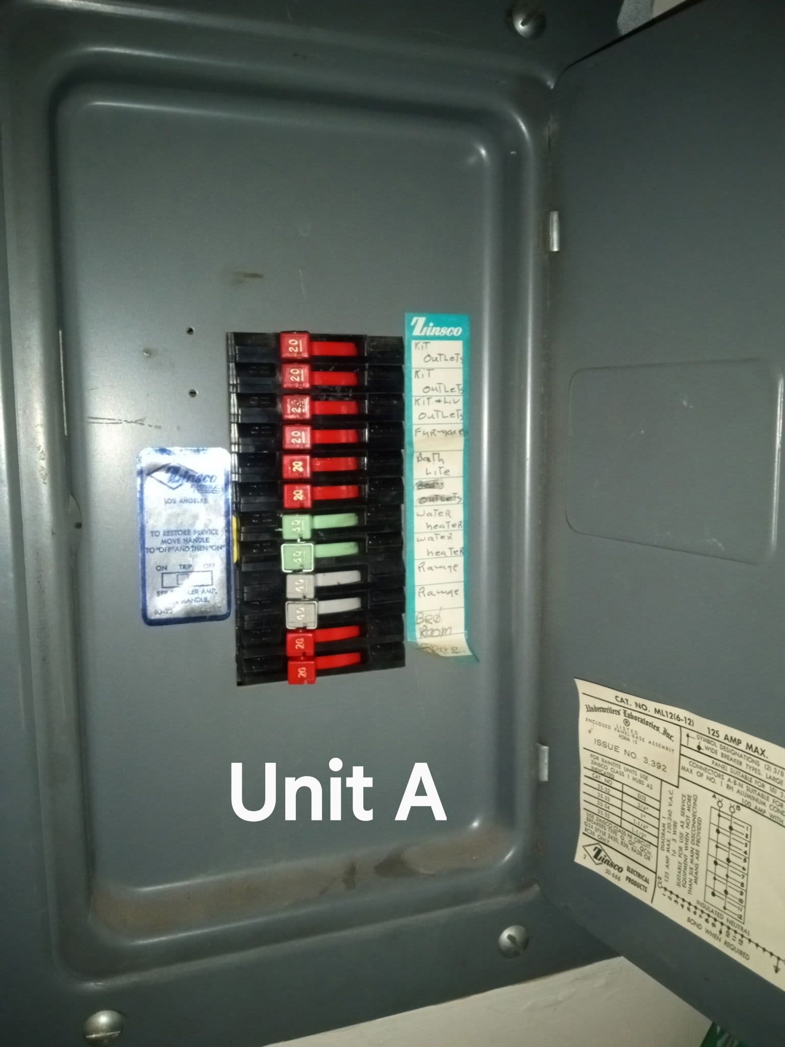 Panel Upgrade Expertise at D C Electrical Inc image