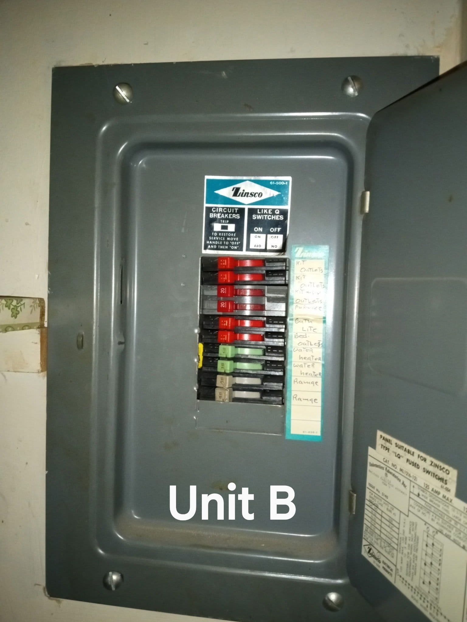 Gallery photos for Panel Upgrade Expertise at D C Electrical Inc: Image #1