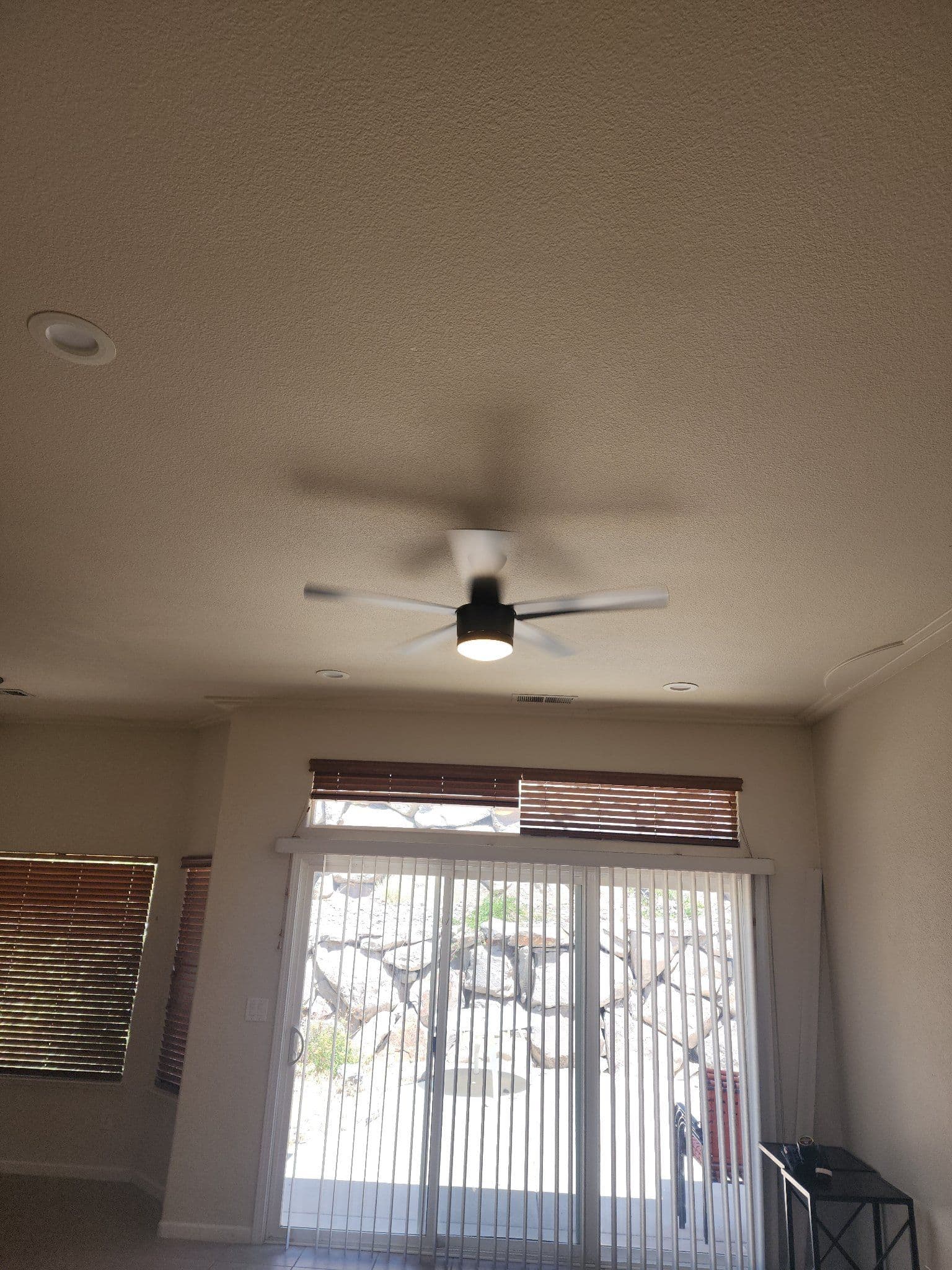 Ceiling Fans and LED Lights Installation image