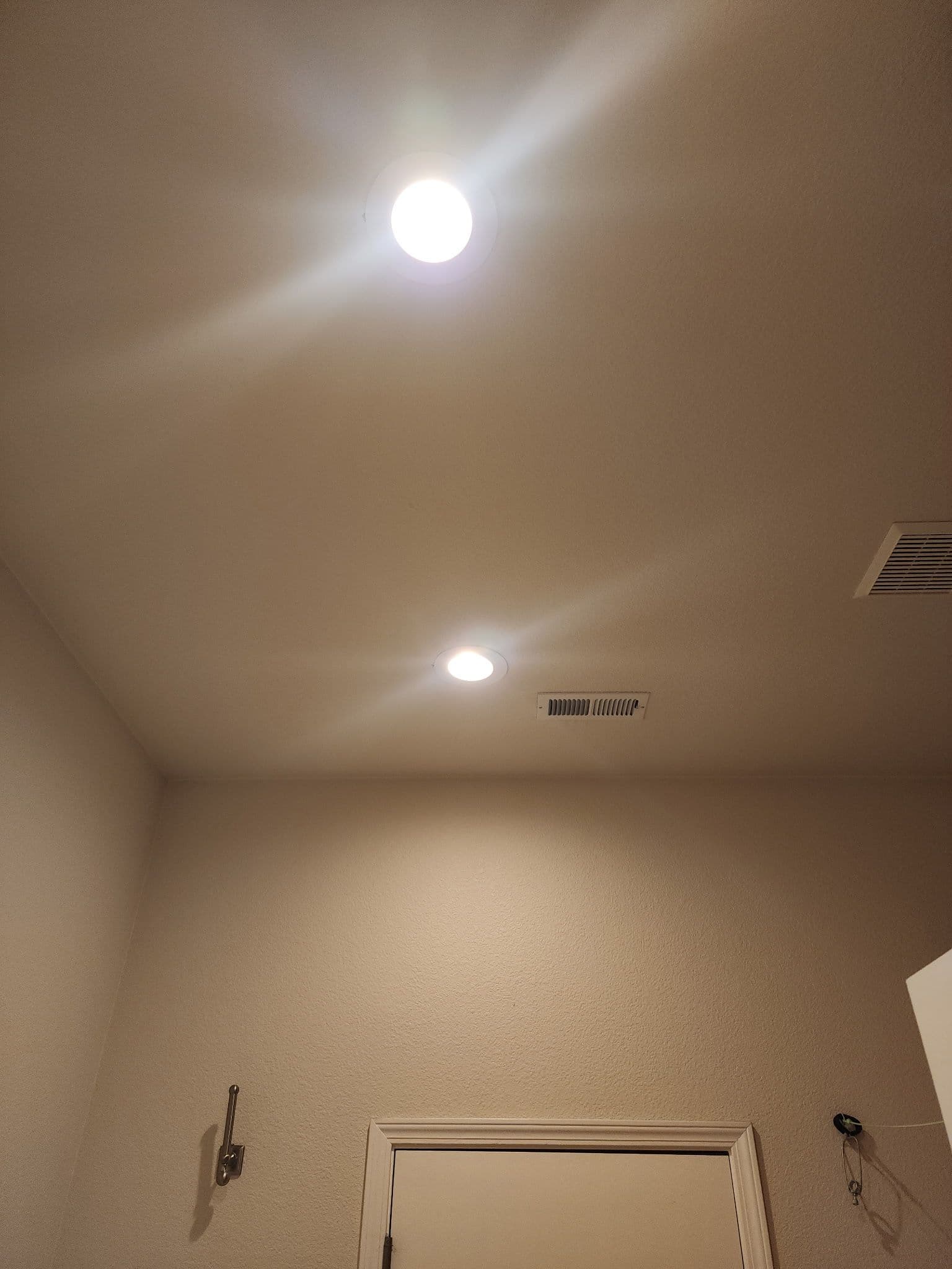 Gallery photos for Ceiling Fans and LED Lights Installation: Image #1
