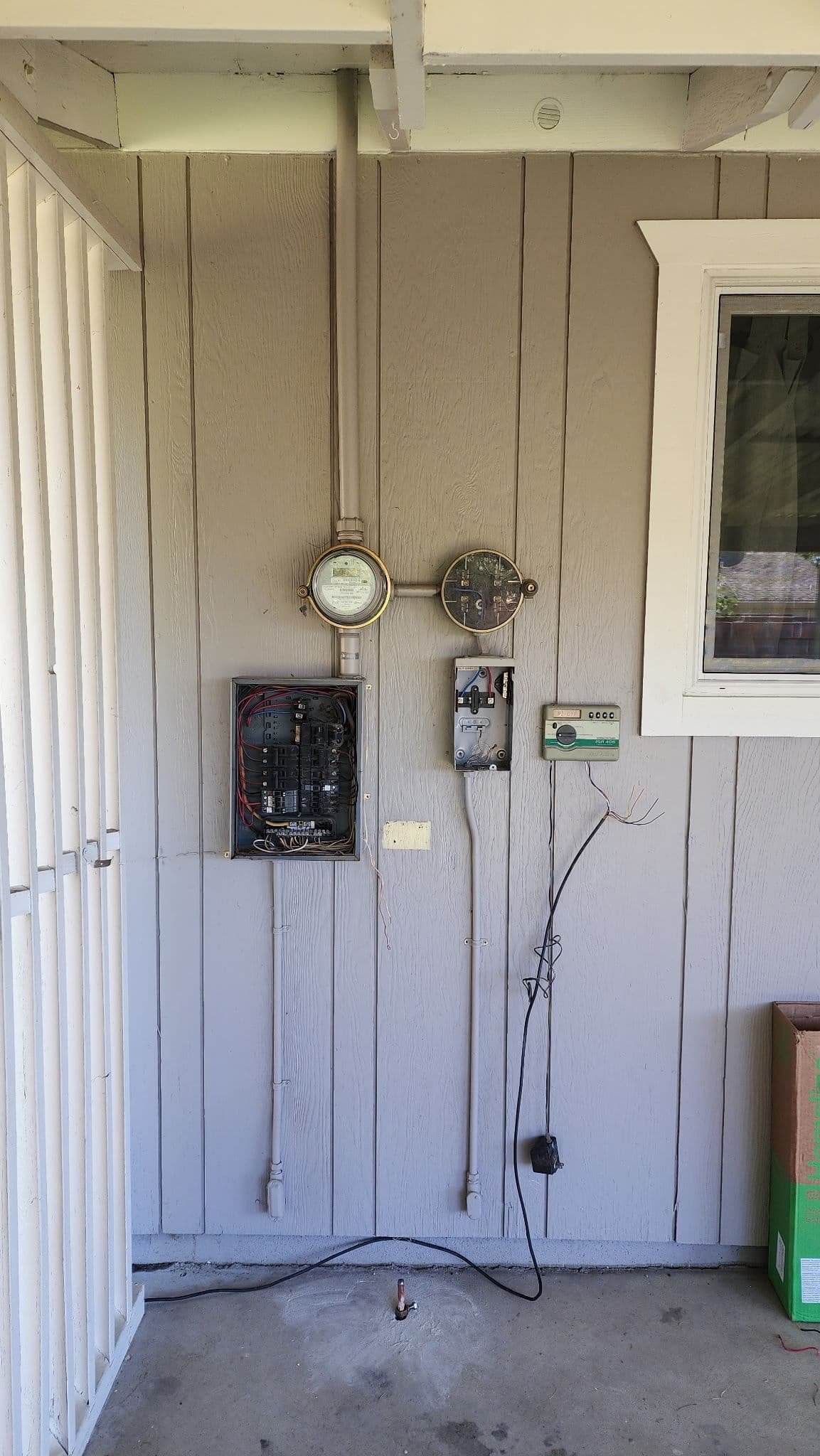 Transforming Chaos with 125 Amp Panel Upgrade image