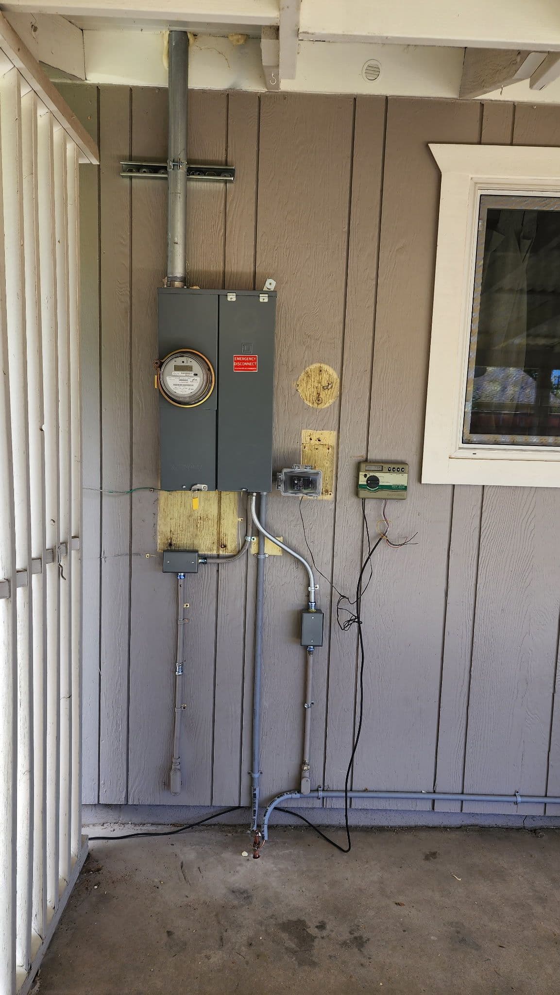 Gallery photos for Transforming Chaos with 125 Amp Panel Upgrade: Image #1