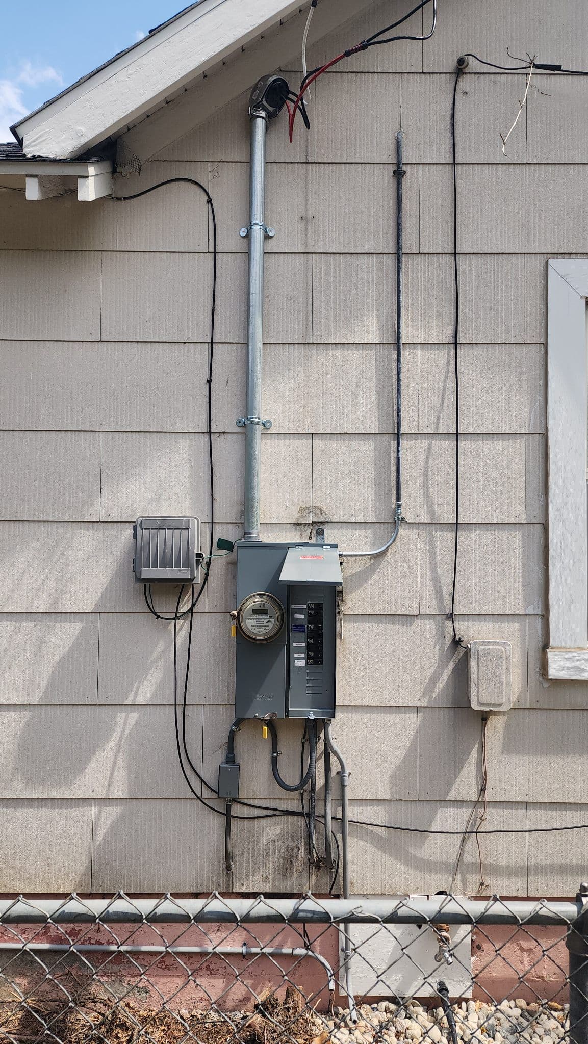 Essential Electrical Panel Upgrade for Enhanced Safety image